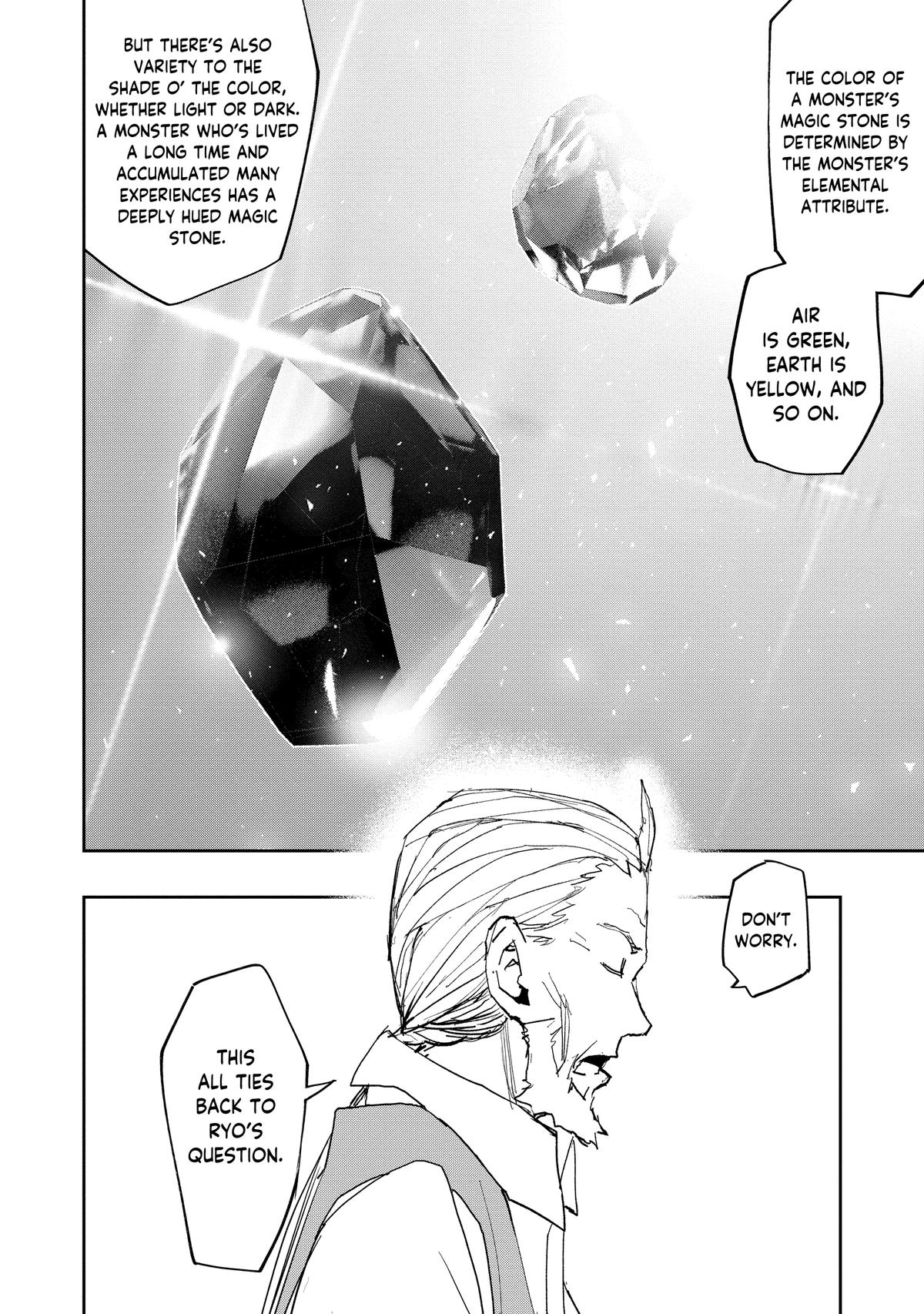 Read The Water Magician EN Manga Online