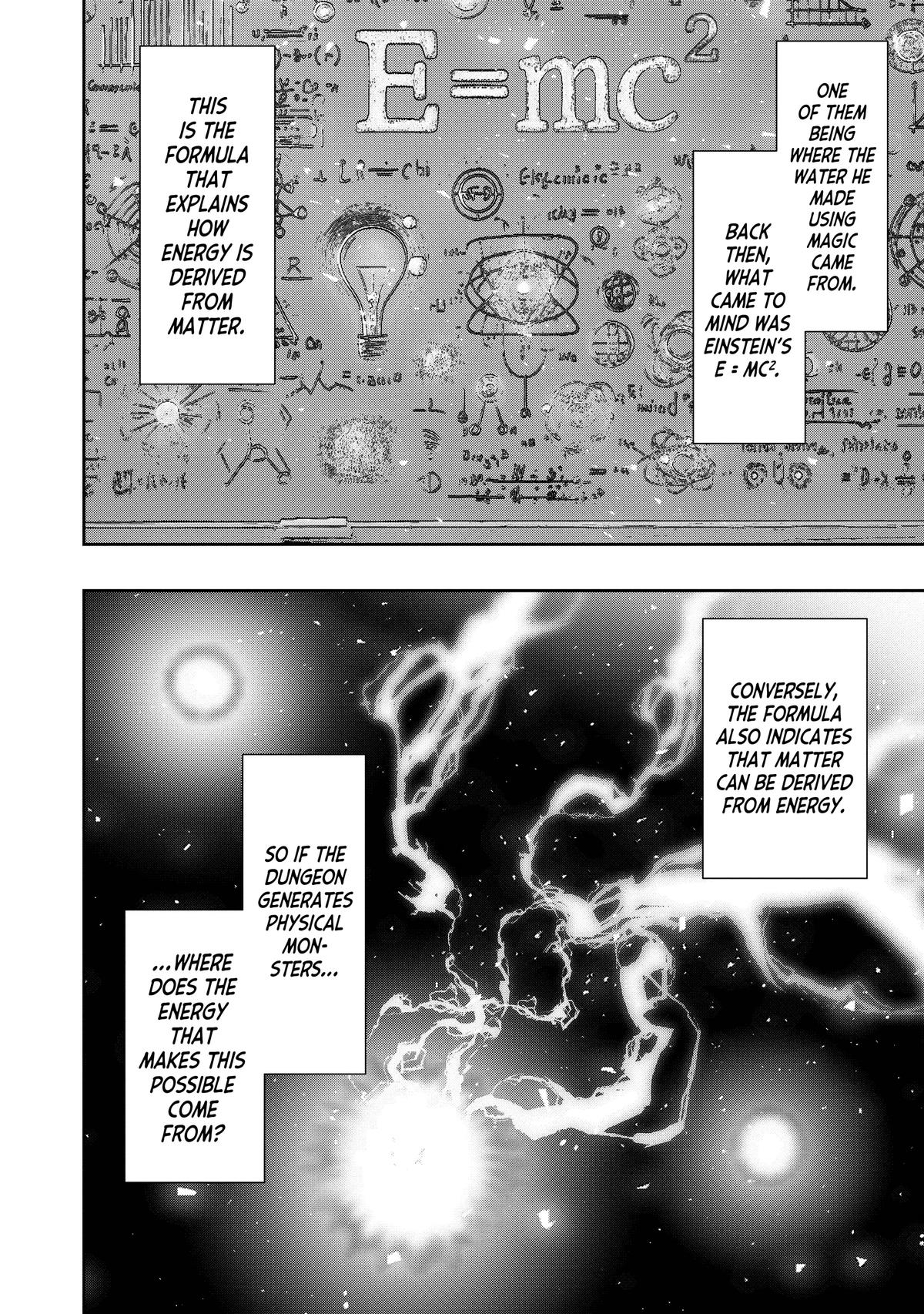 Read The Water Magician EN Manga Online