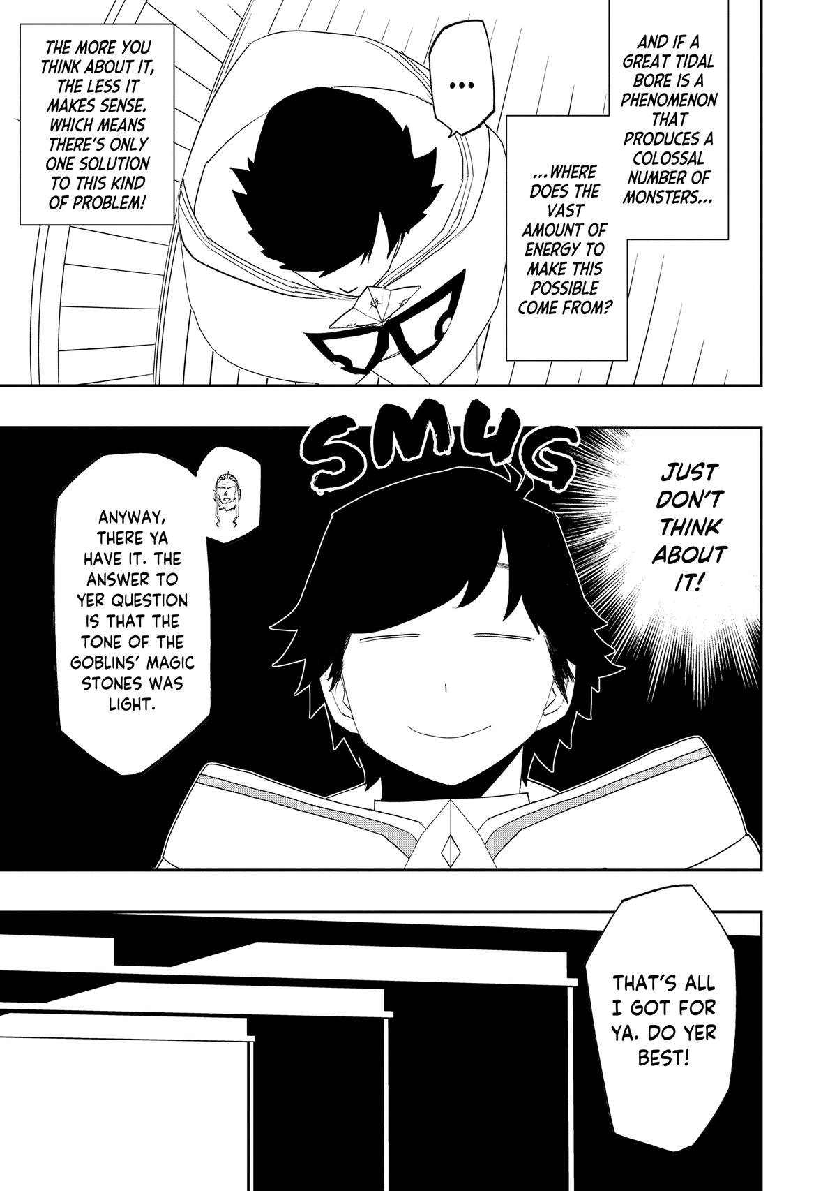 Read The Water Magician EN Manga Online