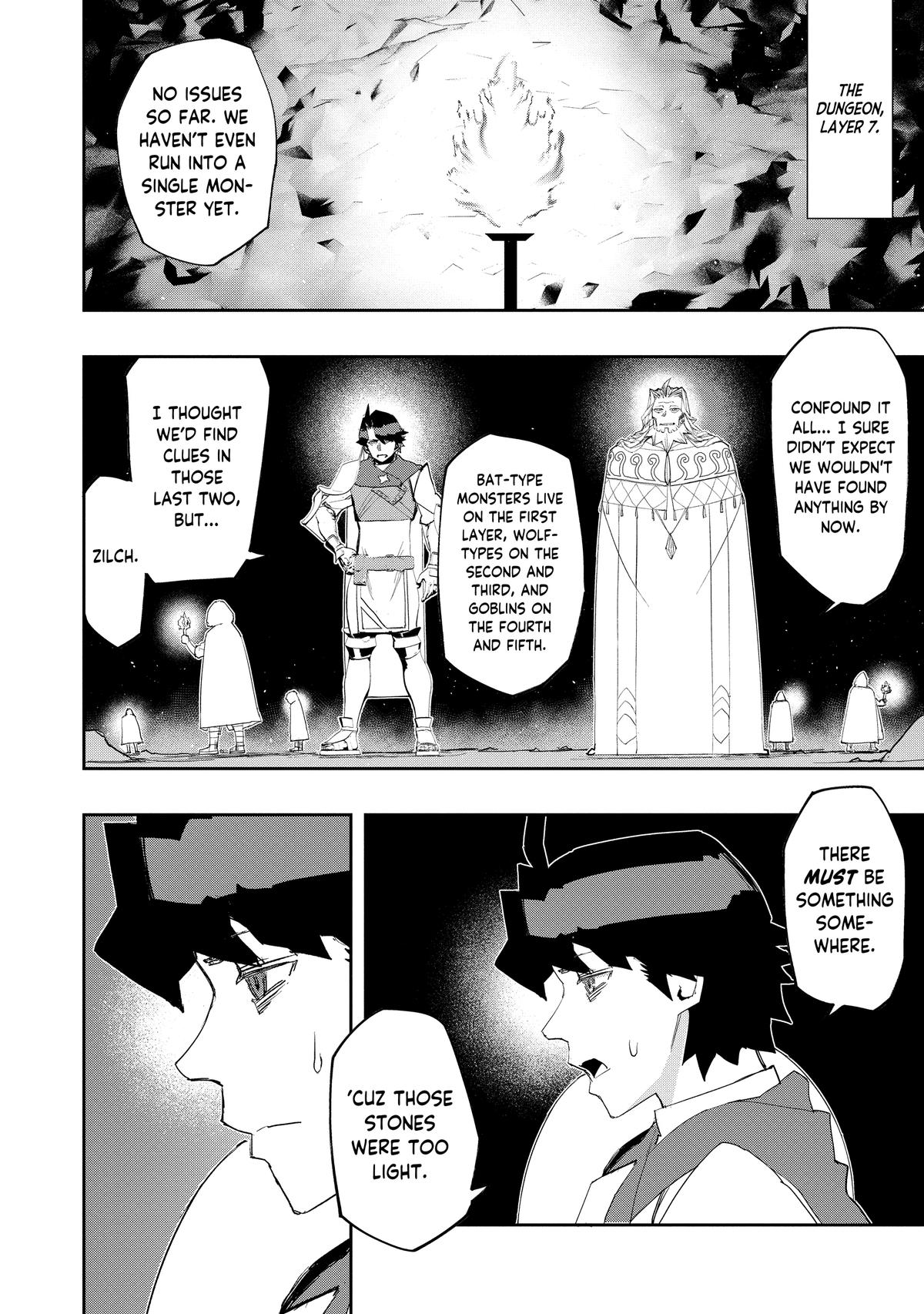 Read The Water Magician EN Manga Online