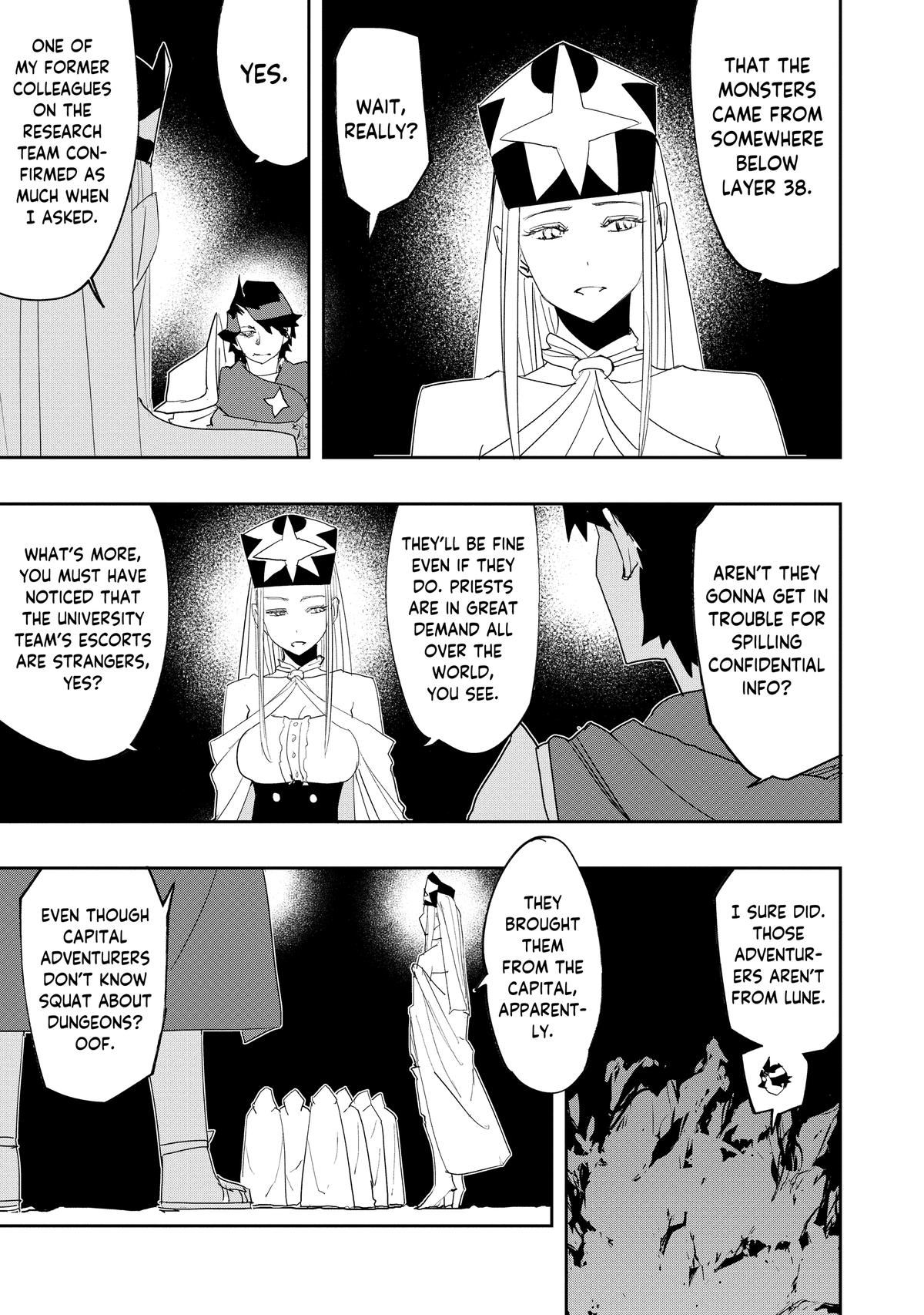 Read The Water Magician EN Manga Online