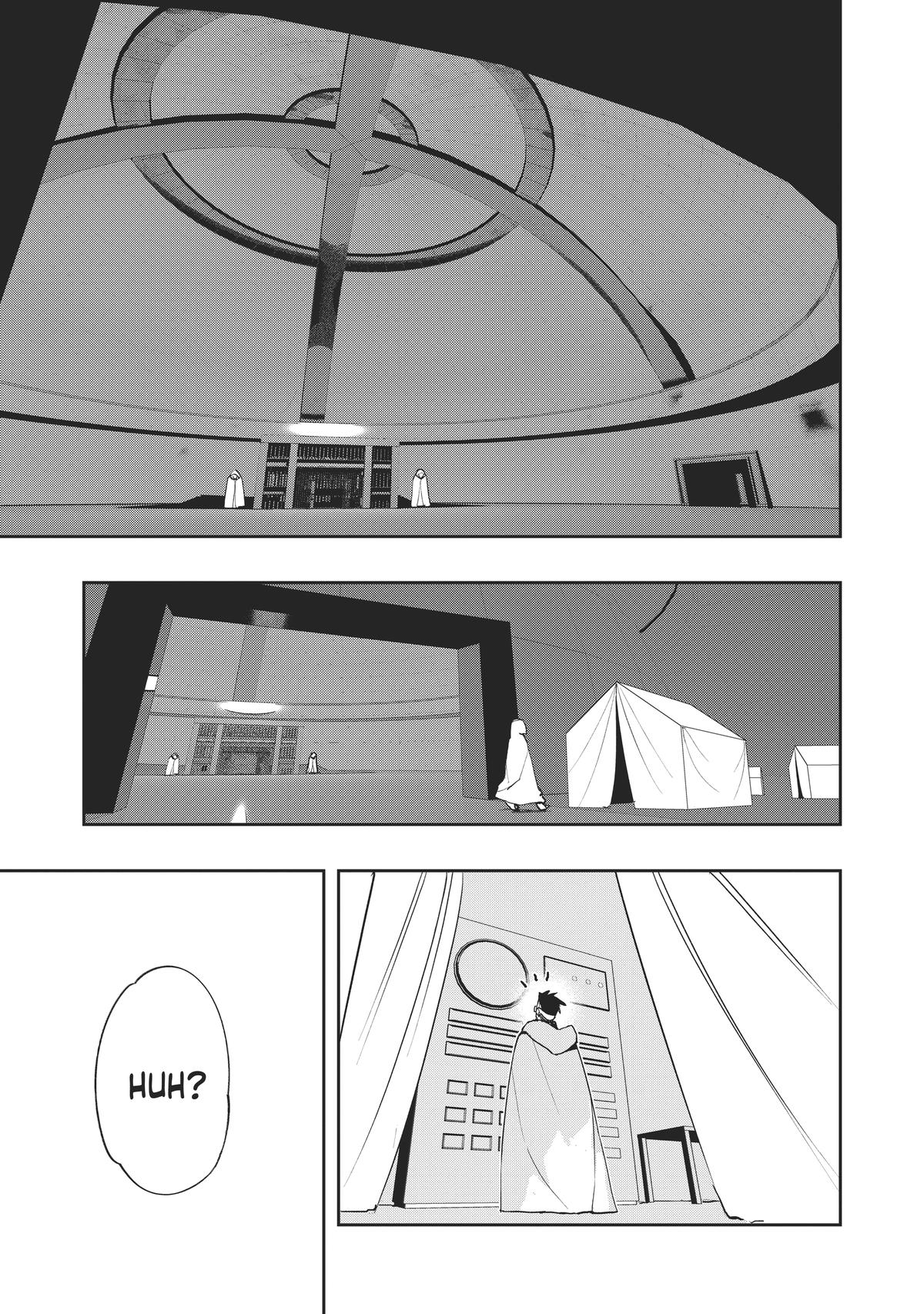 Read The Water Magician EN Manga Online