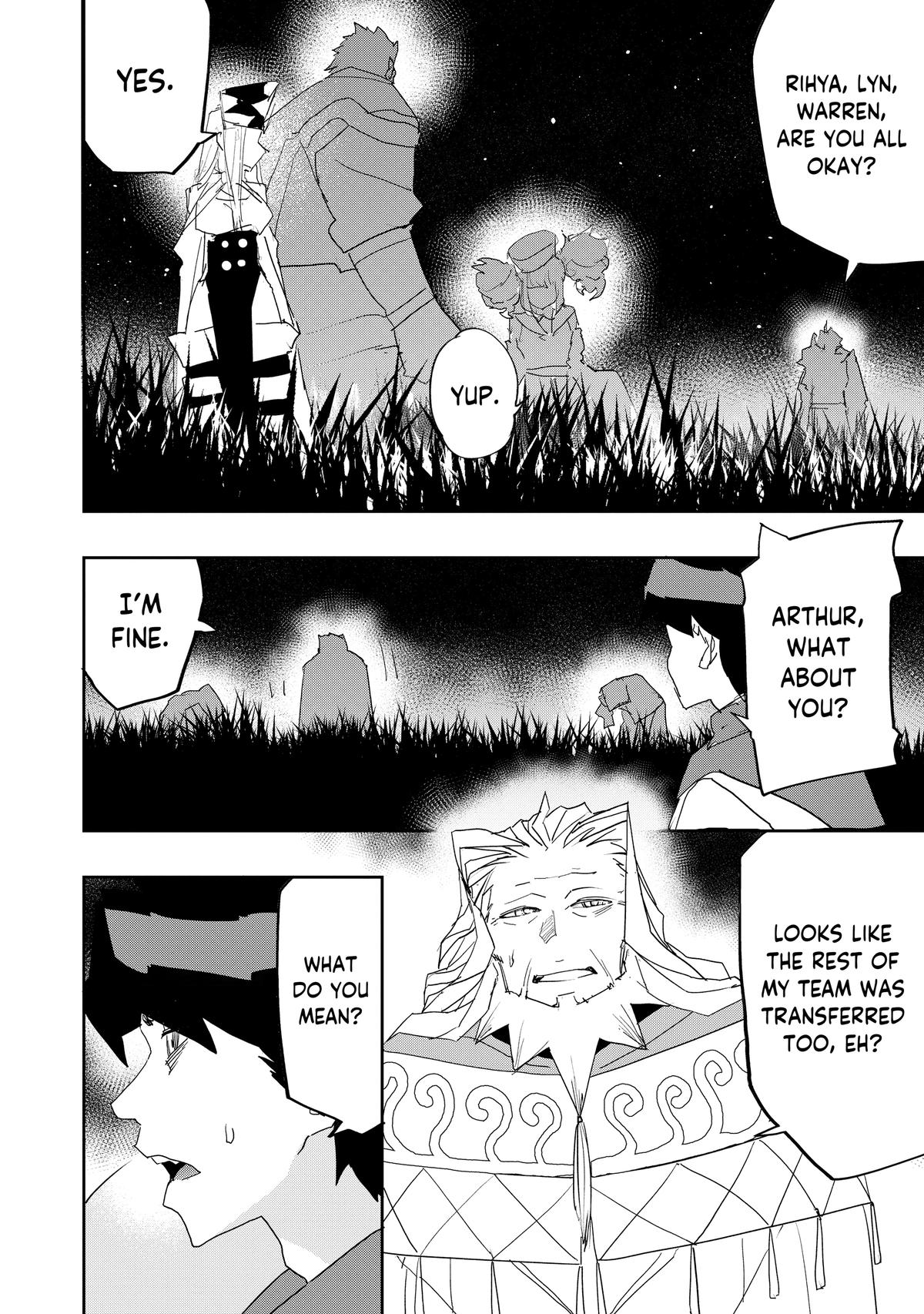 Read The Water Magician EN Manga Online