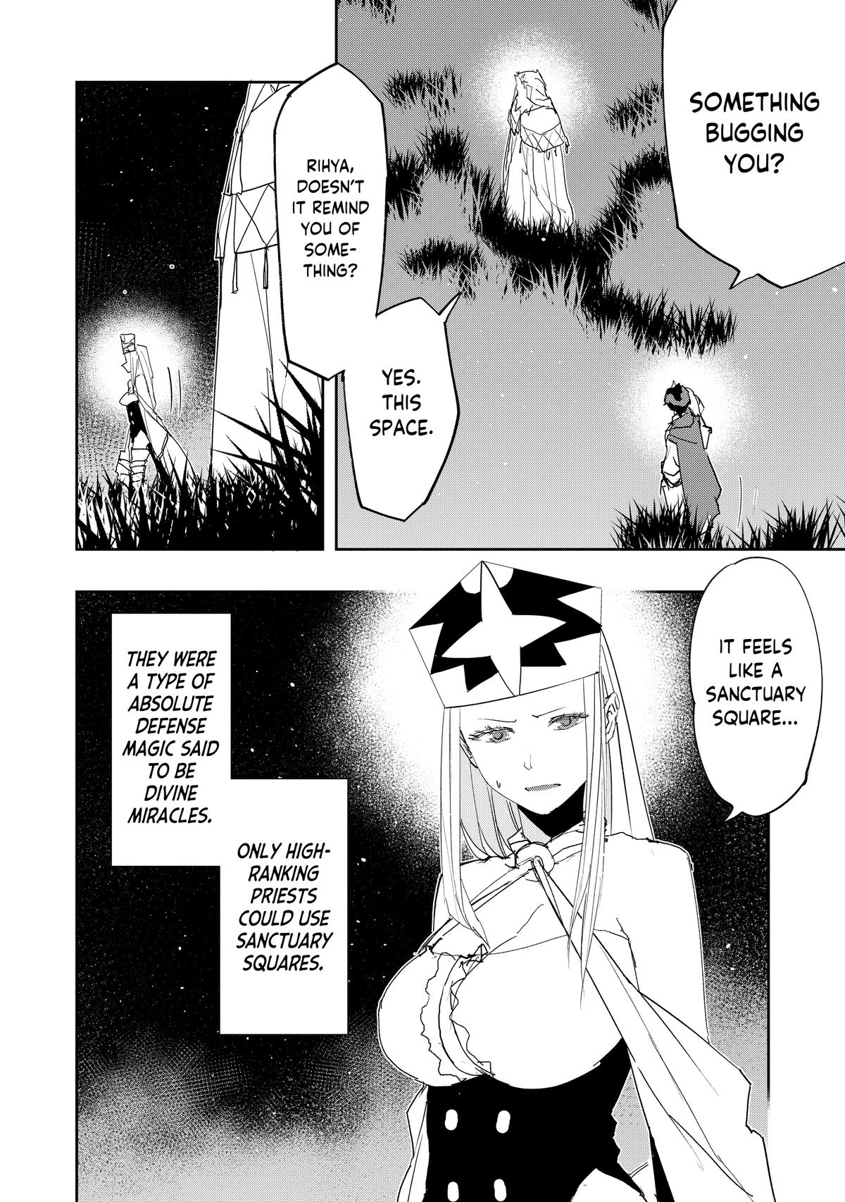 Read The Water Magician EN Manga Online