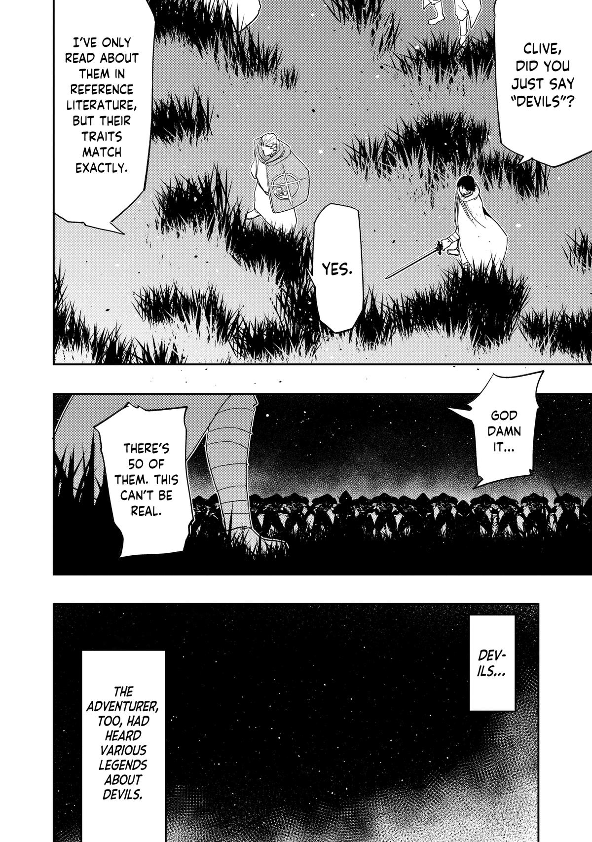 Read The Water Magician EN Manga Online