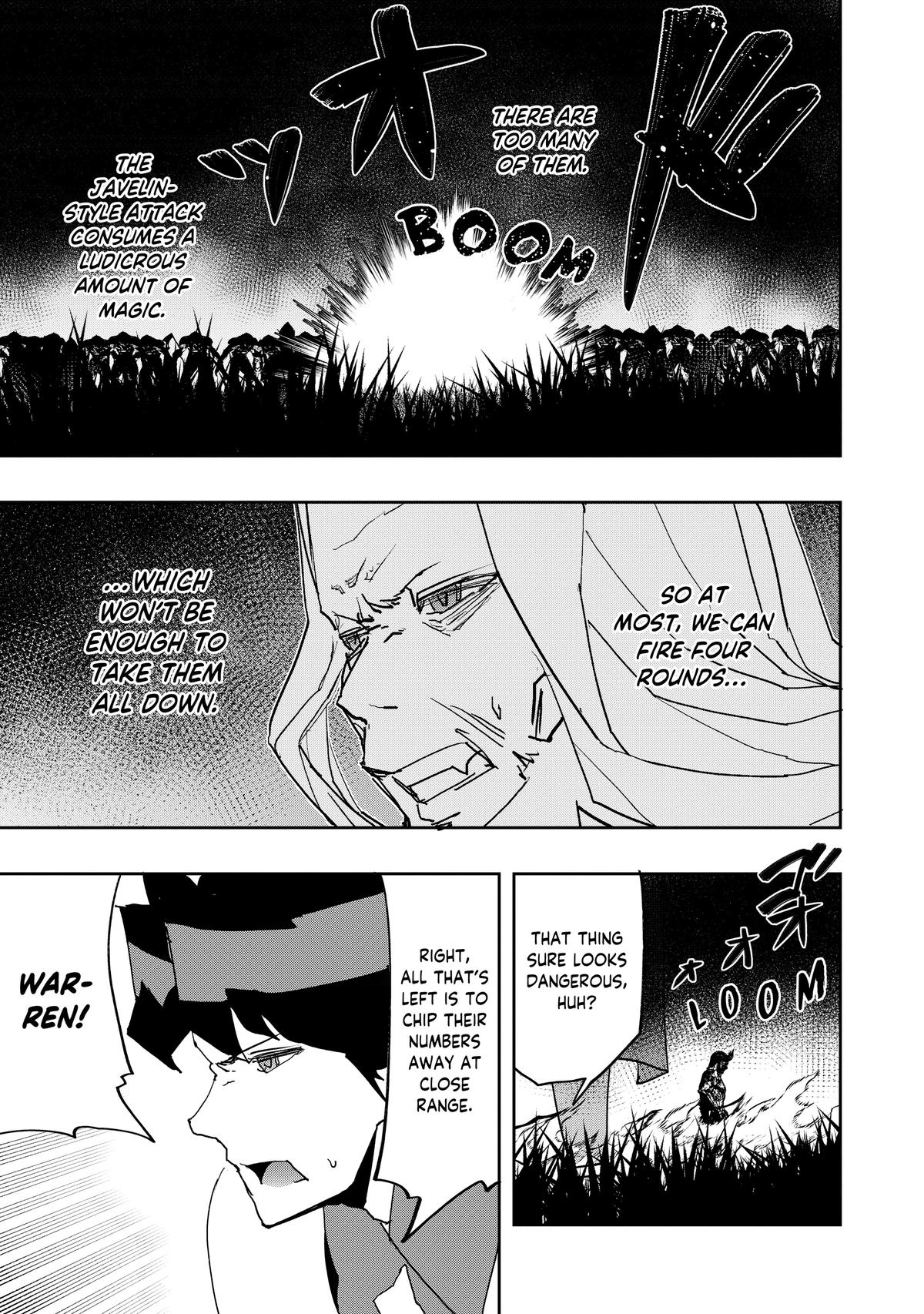 Read The Water Magician EN Manga Online
