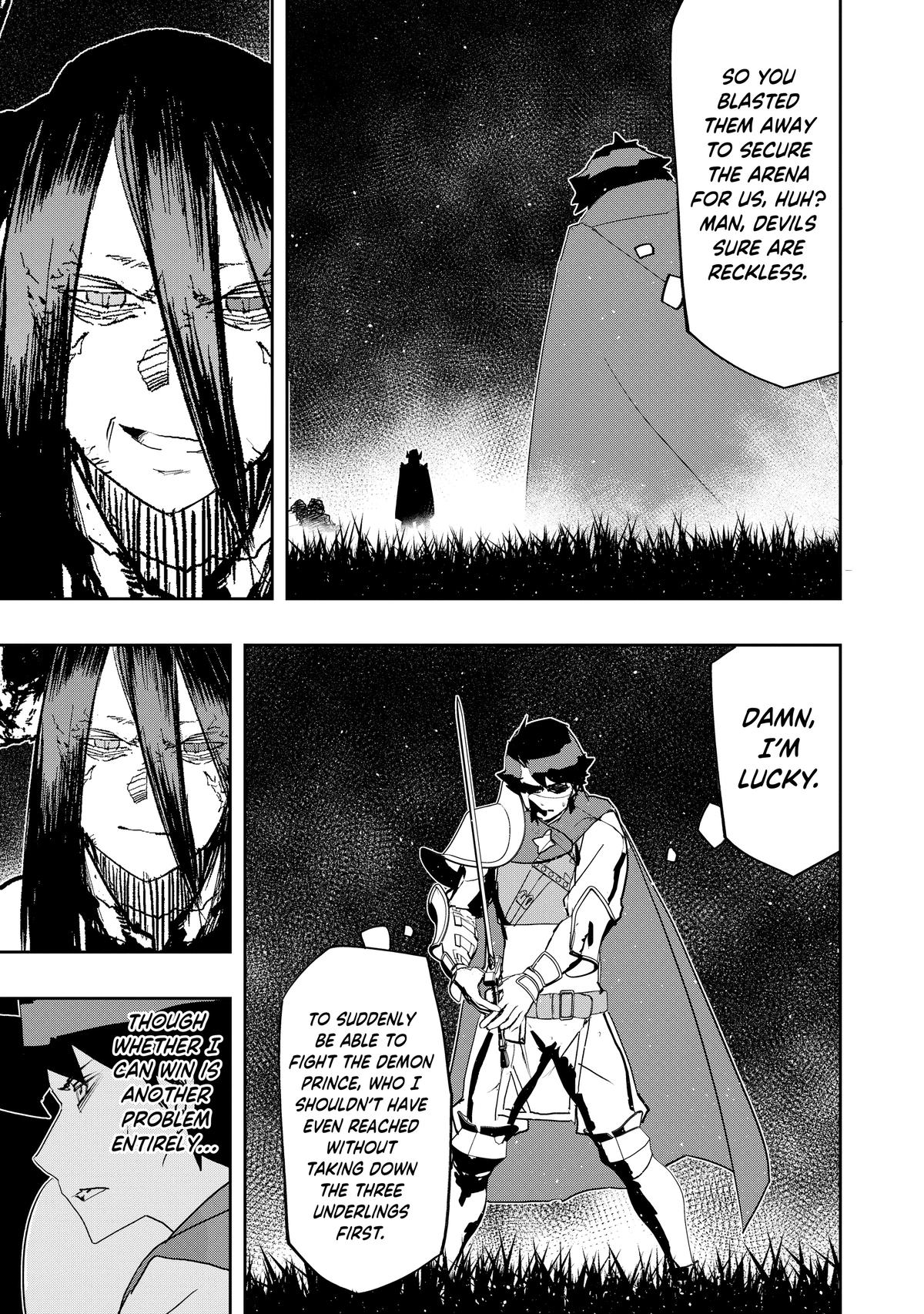 Read The Water Magician EN Manga Online
