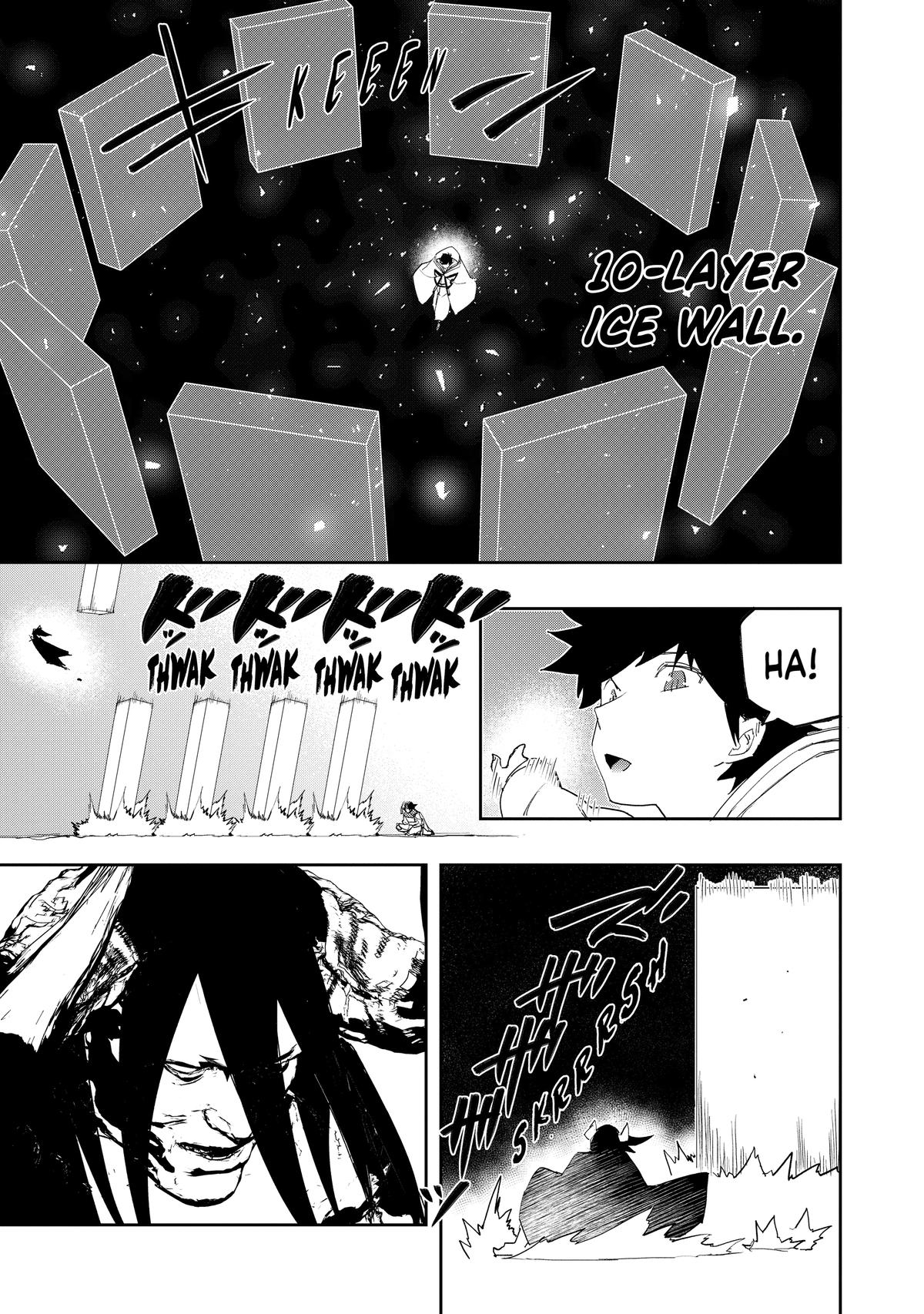 Read The Water Magician EN Manga Online