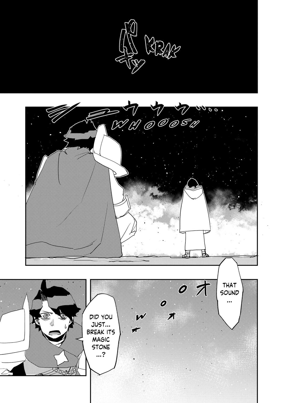 Read The Water Magician EN Manga Online