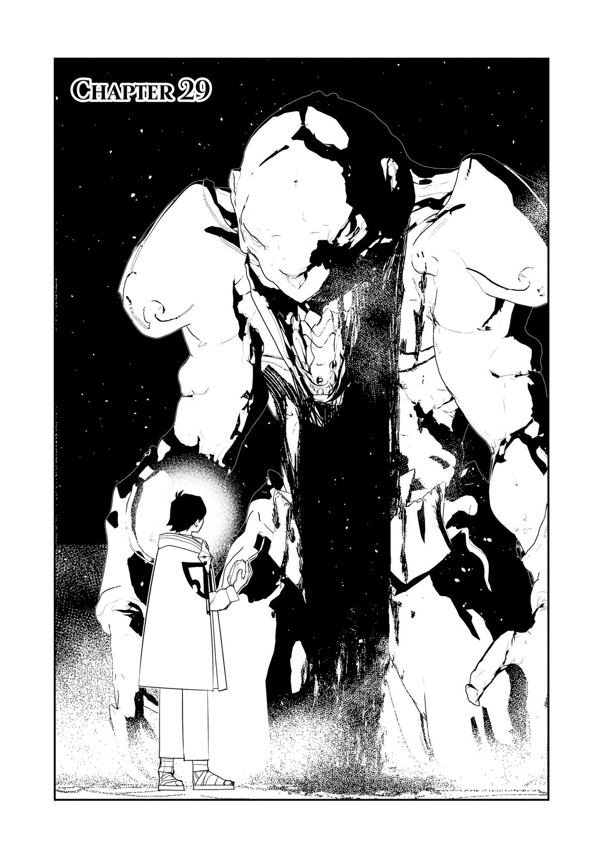 Read The Water Magician EN Manga Online