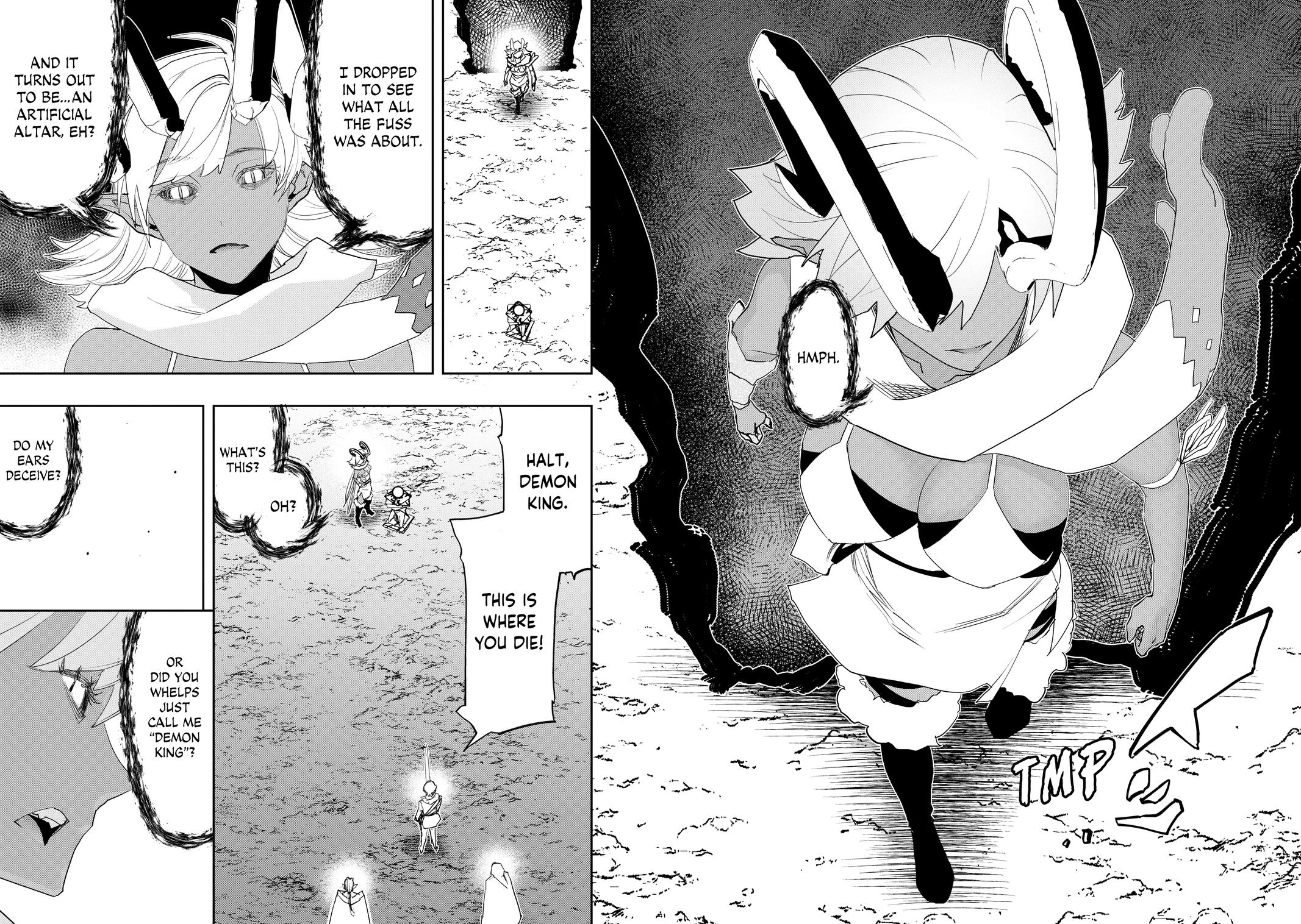 Read The Water Magician EN Manga Online