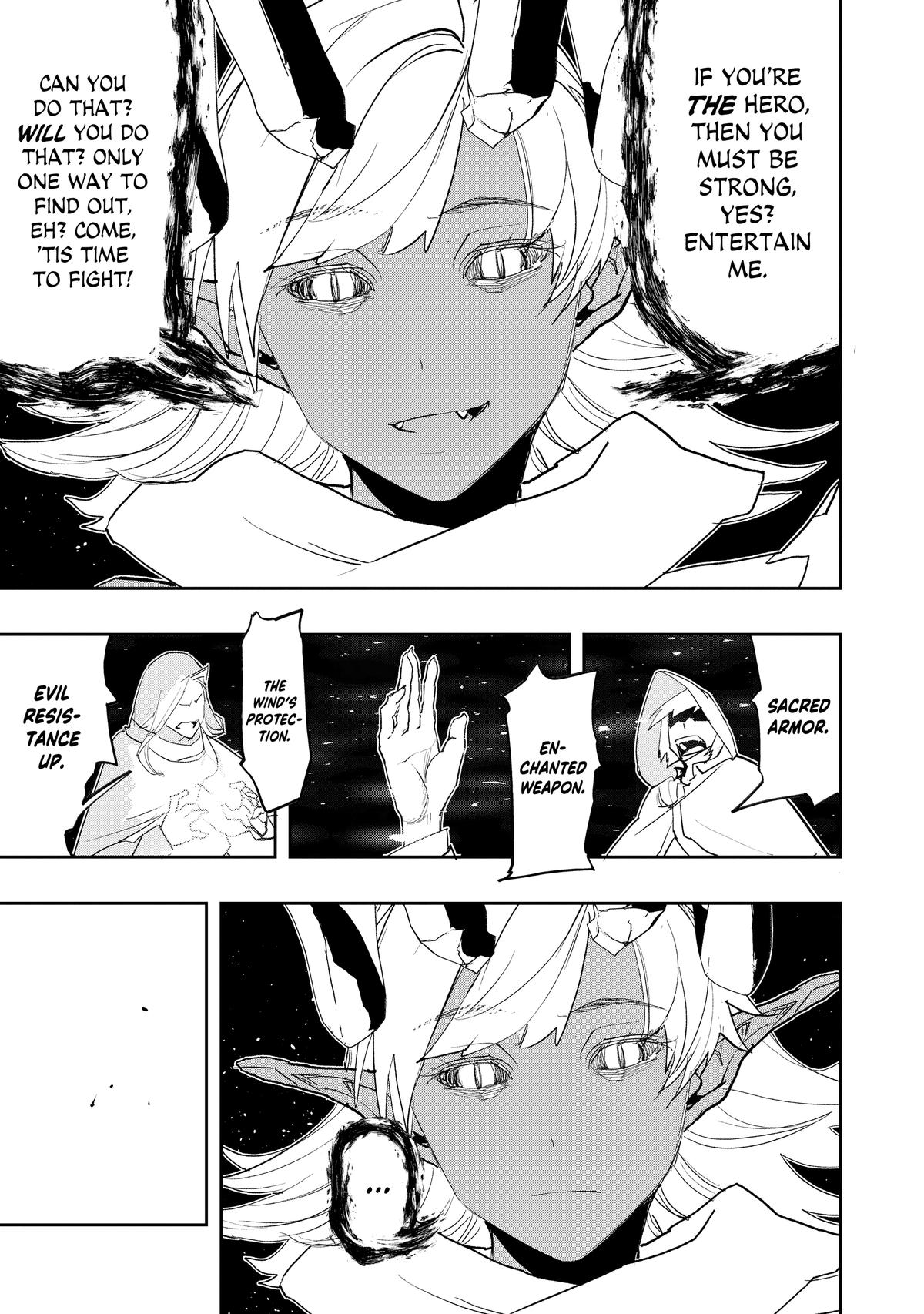 Read The Water Magician EN Manga Online