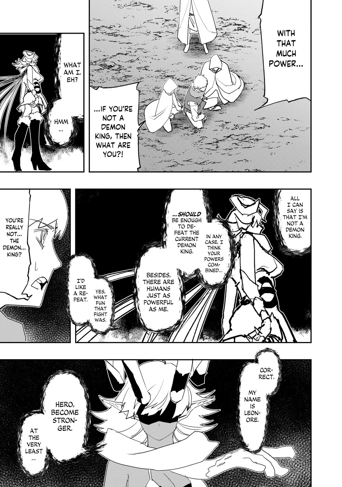 Read The Water Magician EN Manga Online