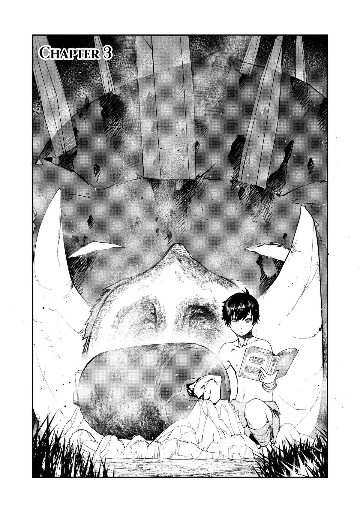 Read The Water Magician EN Manga Online
