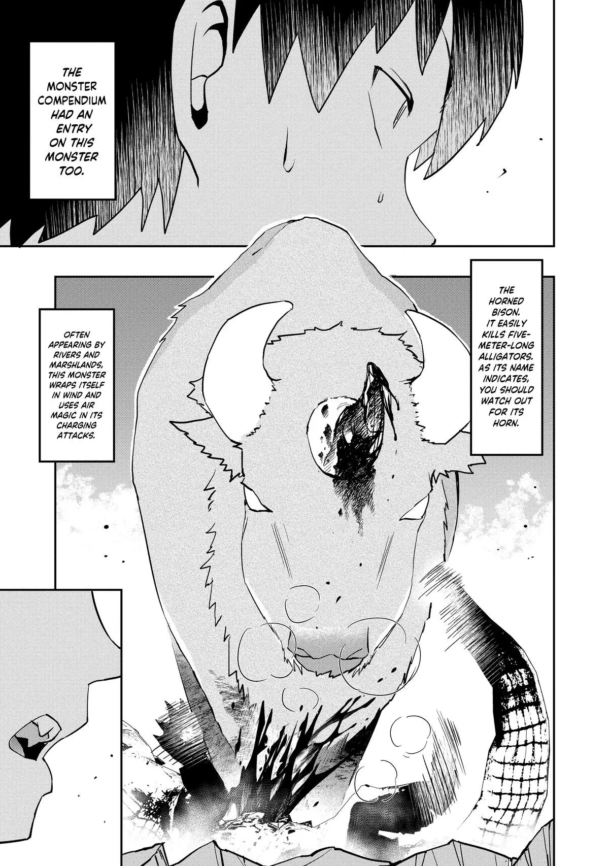 Read The Water Magician EN Manga Online