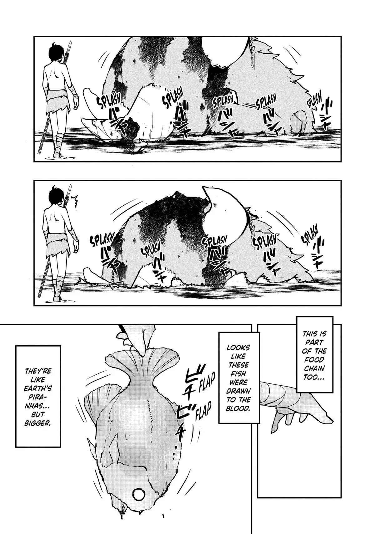 Read The Water Magician EN Manga Online