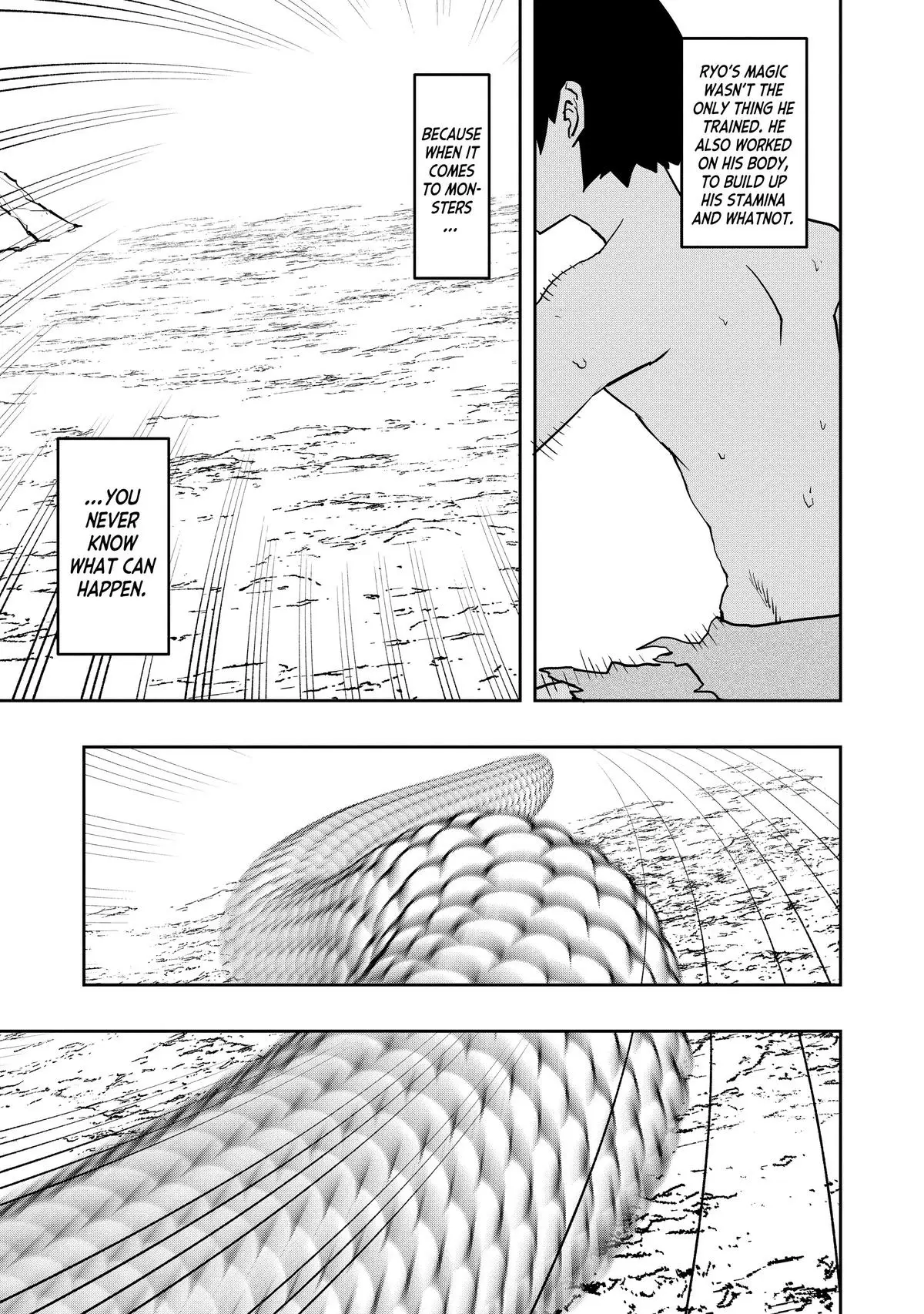 Read The Water Magician EN Manga Online
