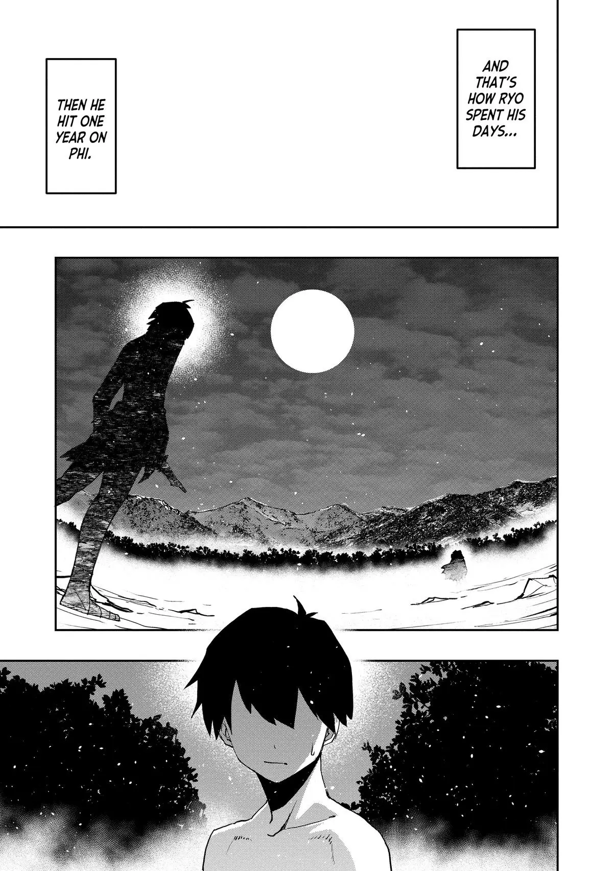 Read The Water Magician EN Manga Online