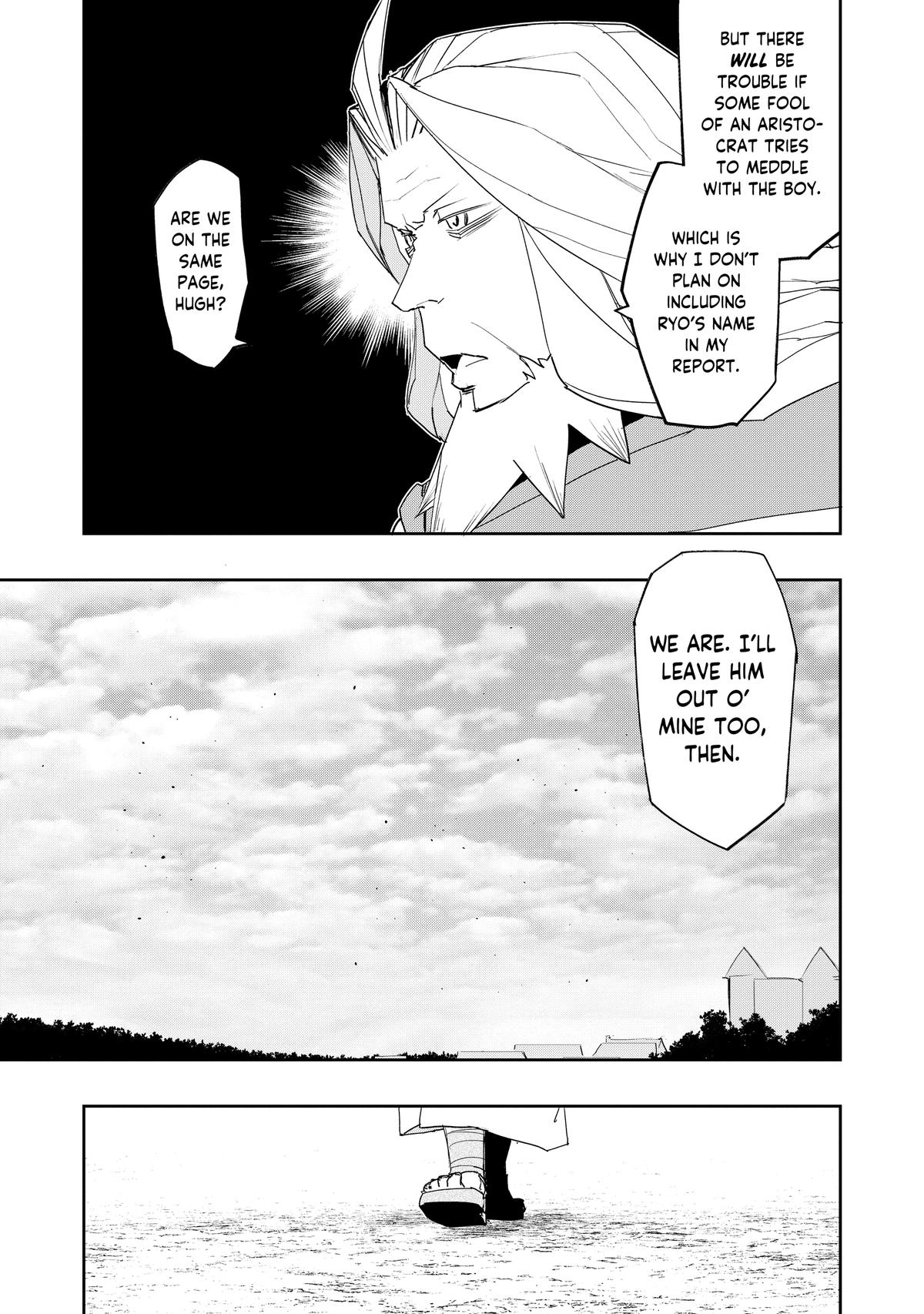 Read The Water Magician EN Manga Online
