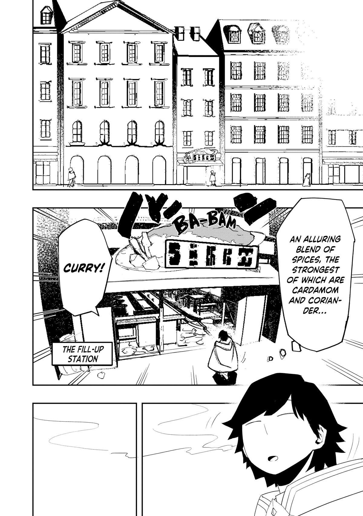 Read The Water Magician EN Manga Online