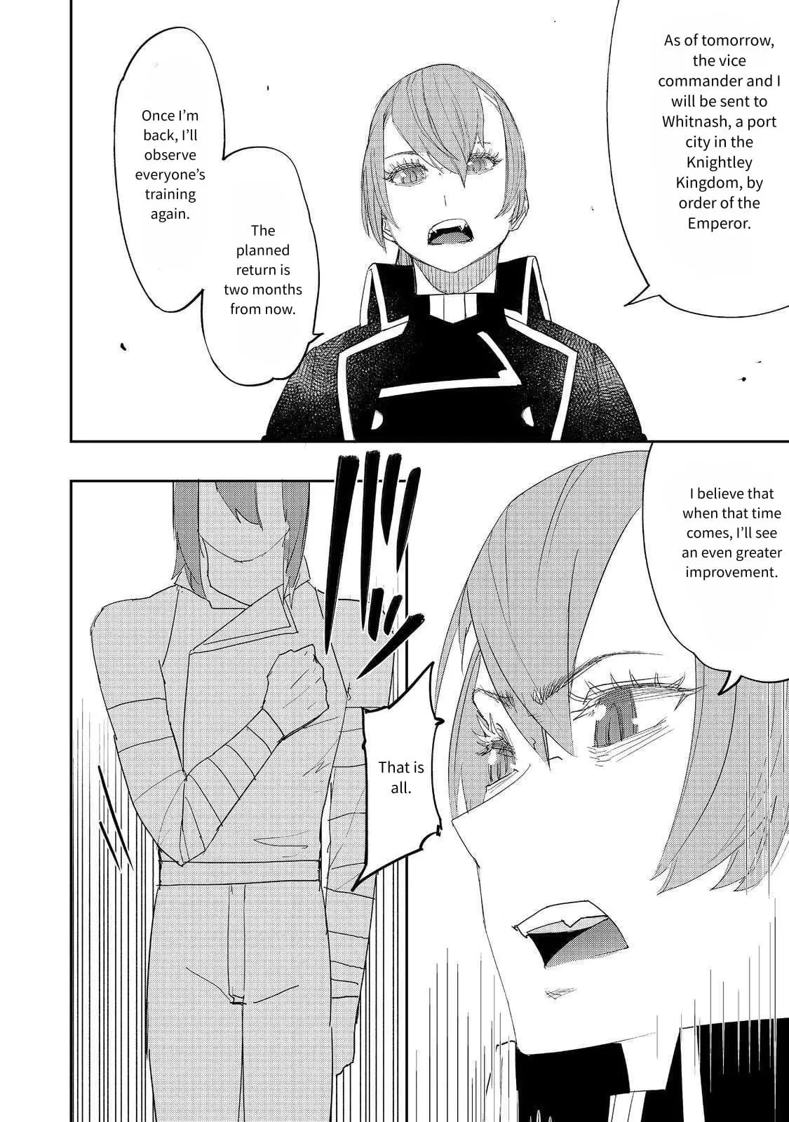 Read The Water Magician EN Manga Online