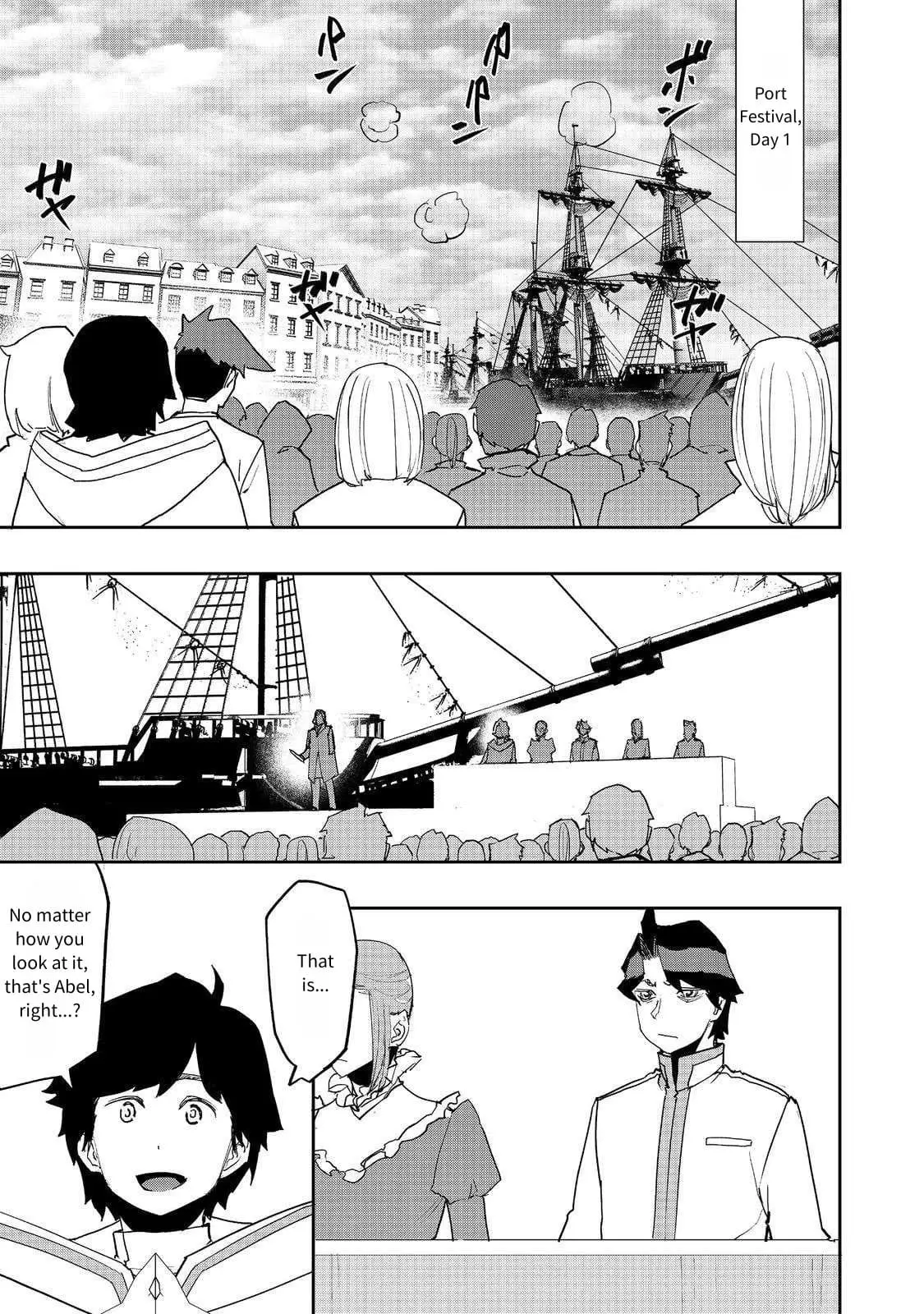 Read The Water Magician EN Manga Online