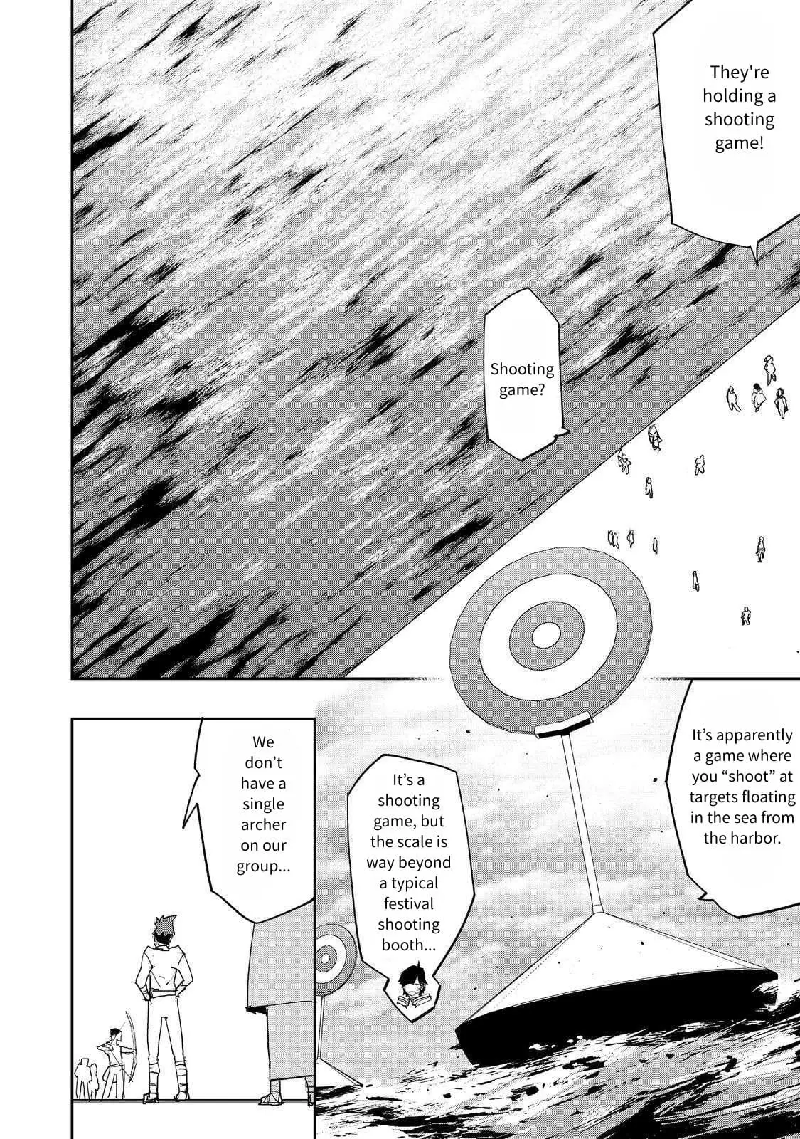 Read The Water Magician EN Manga Online