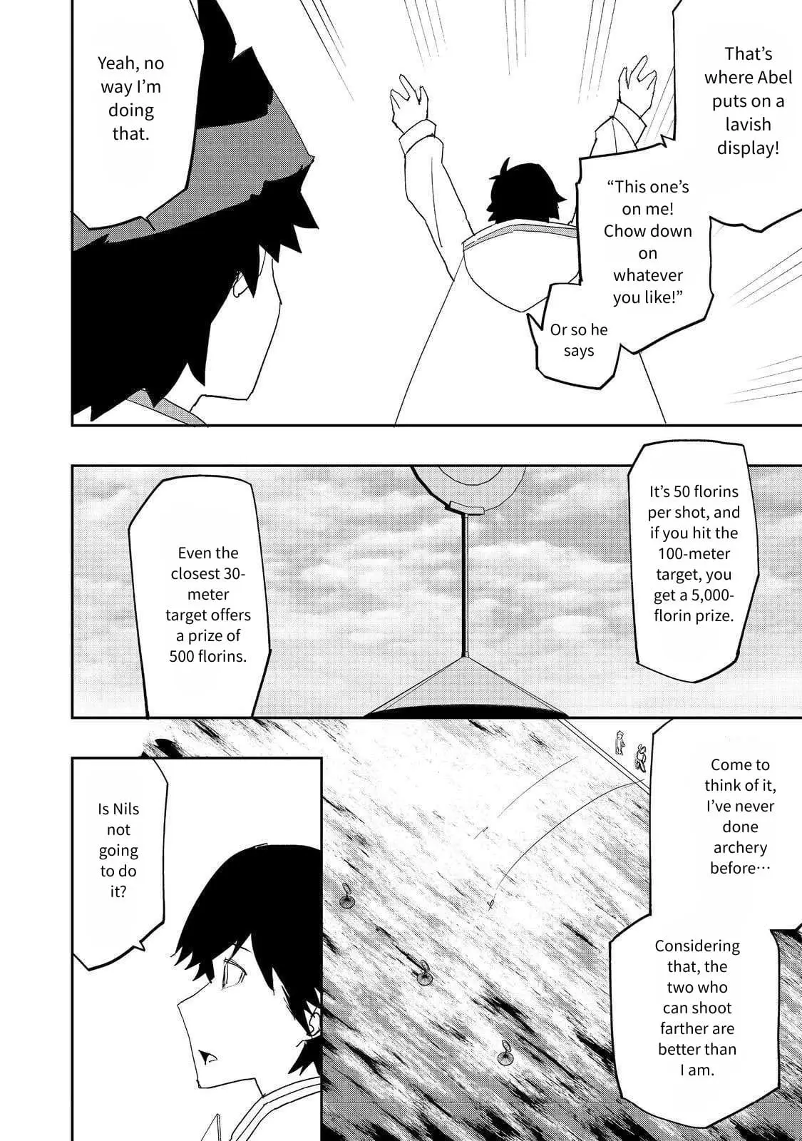 Read The Water Magician EN Manga Online