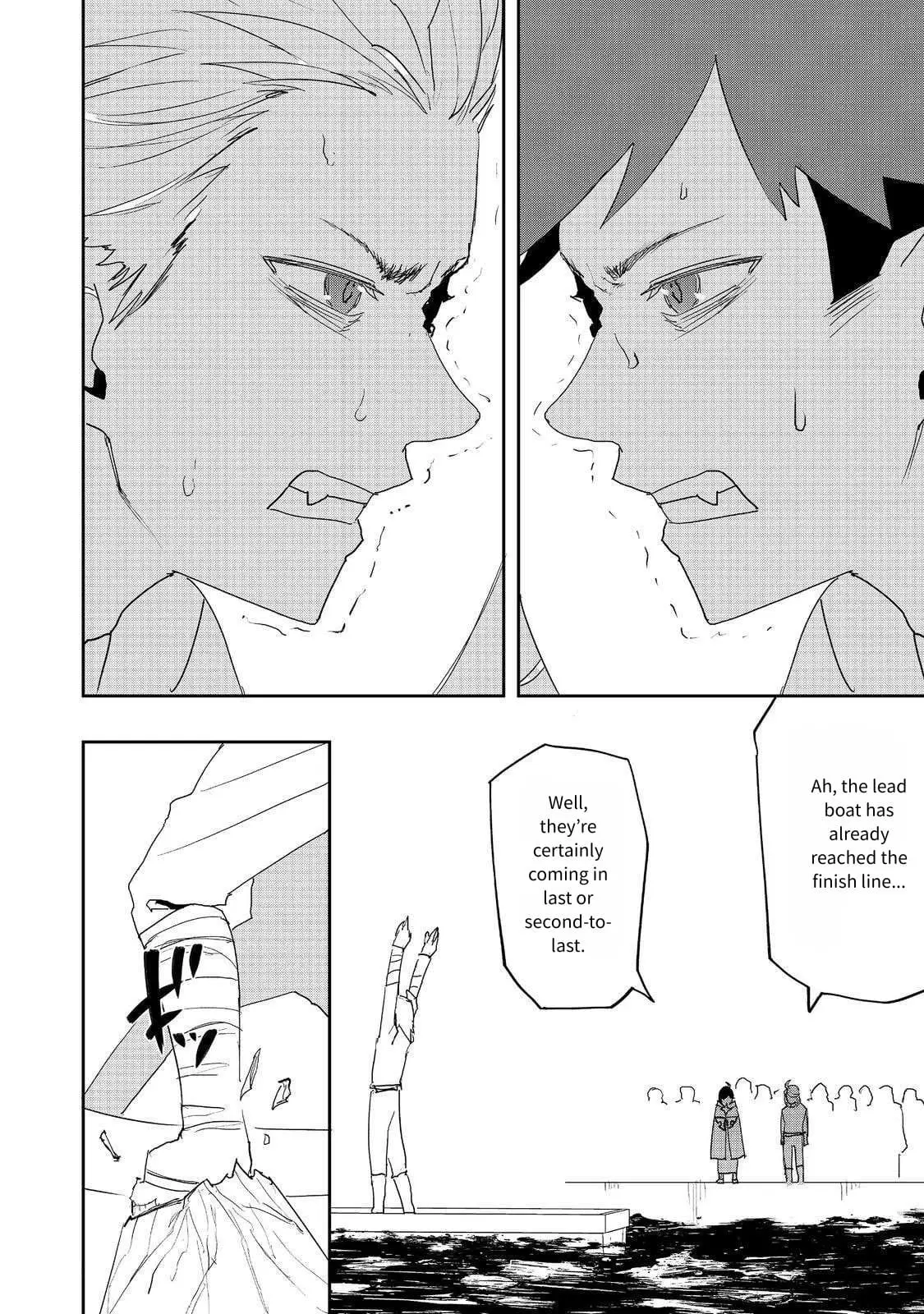 Read The Water Magician EN Manga Online