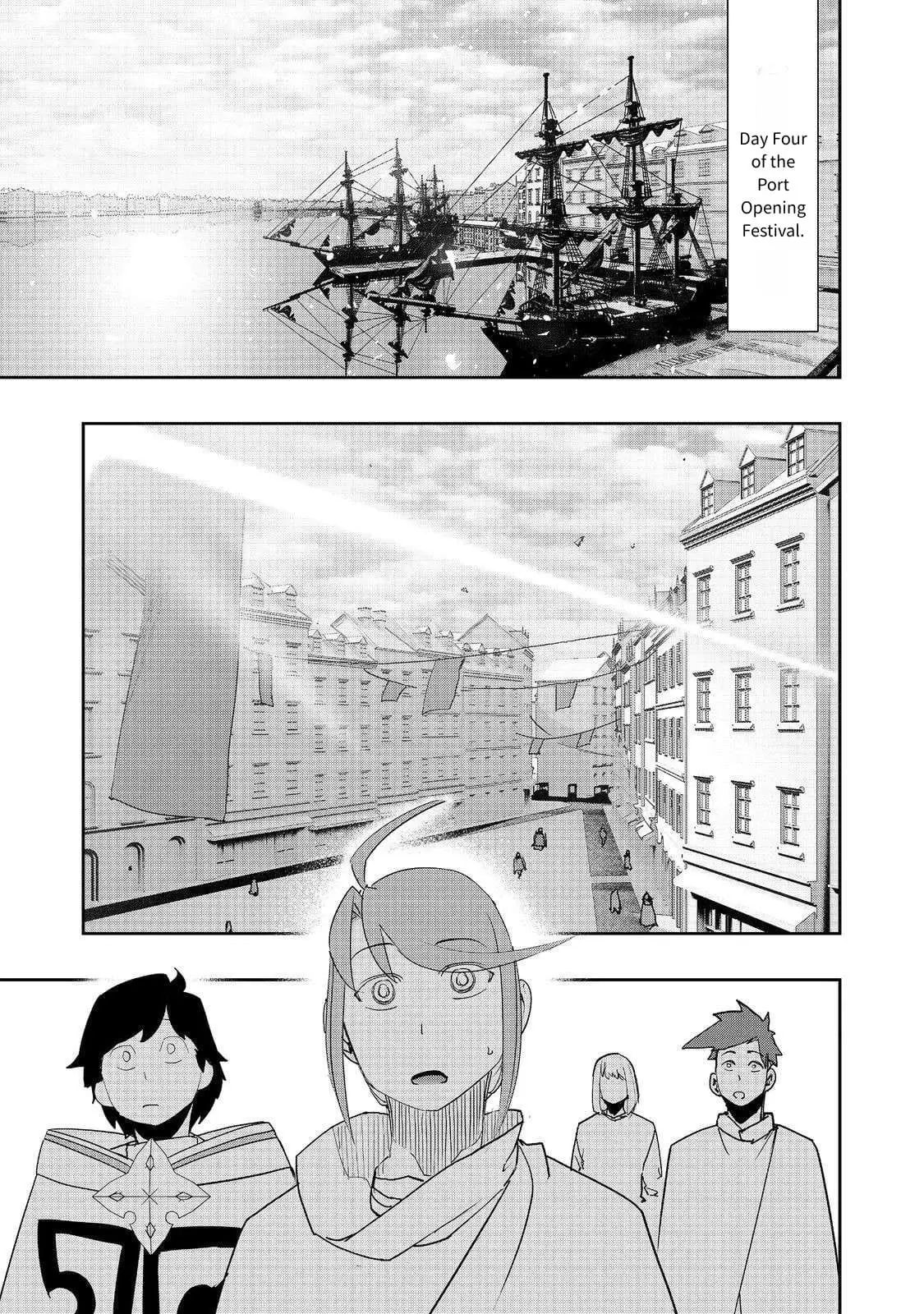Read The Water Magician EN Manga Online