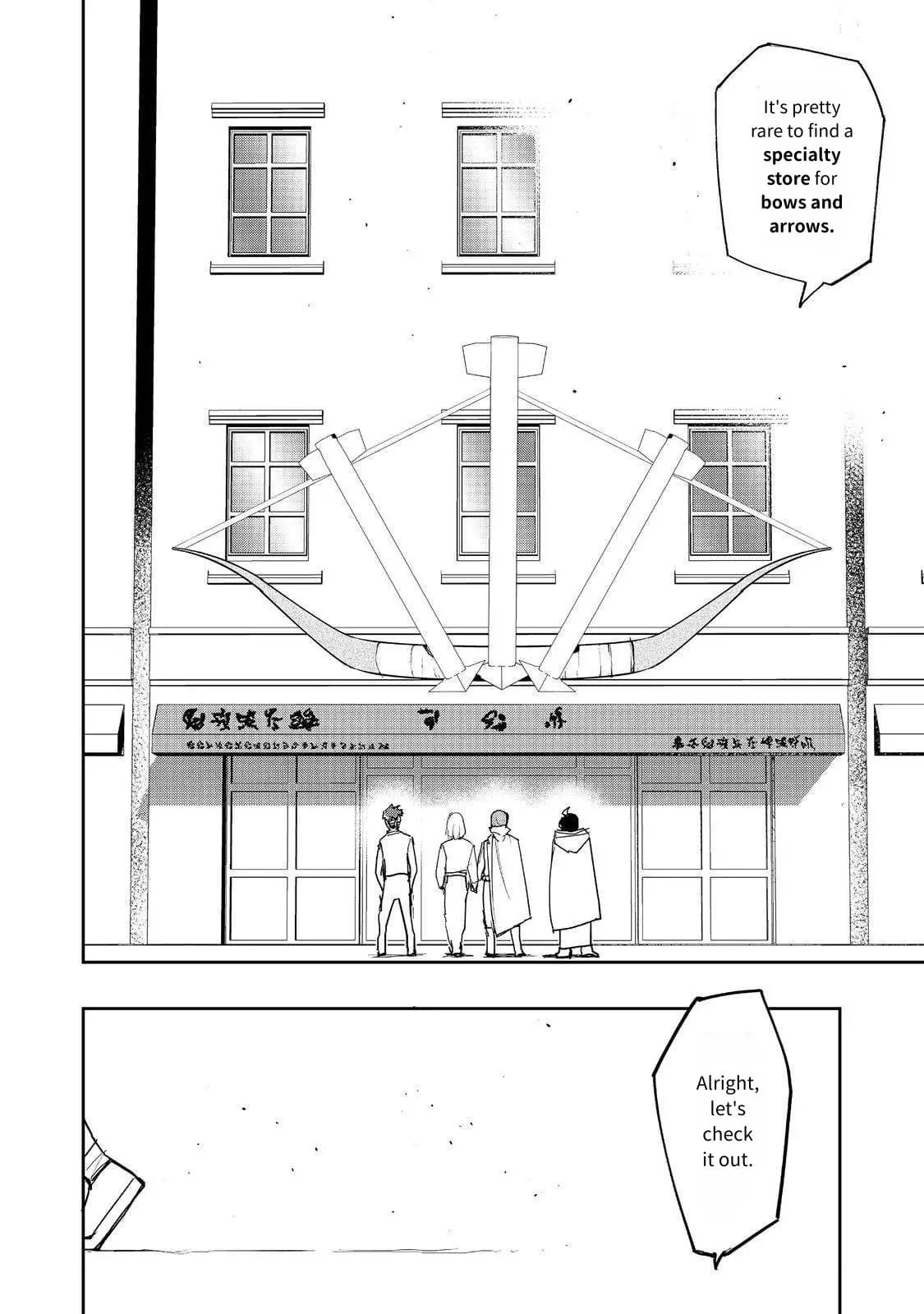Read The Water Magician EN Manga Online