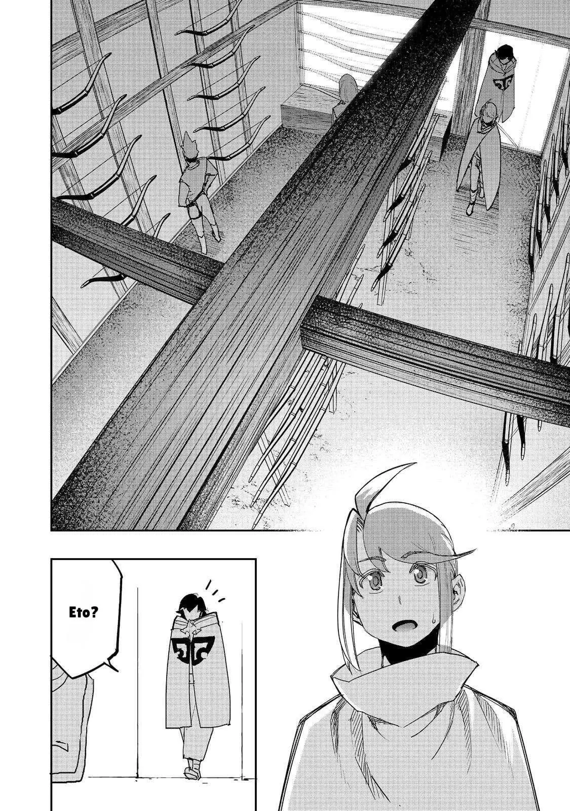 Read The Water Magician EN Manga Online