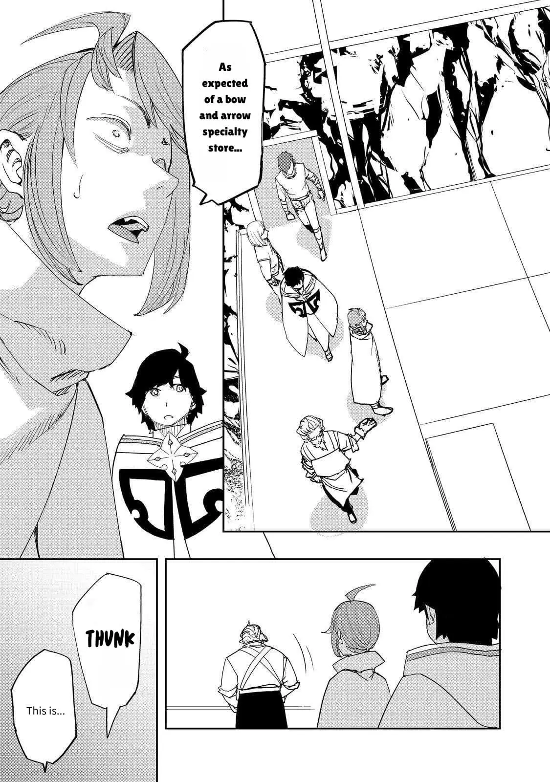 Read The Water Magician EN Manga Online