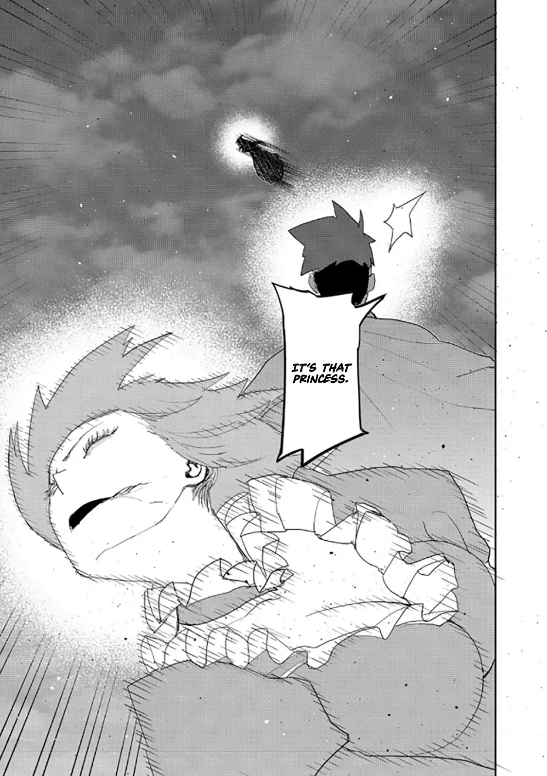 Read The Water Magician EN Manga Online