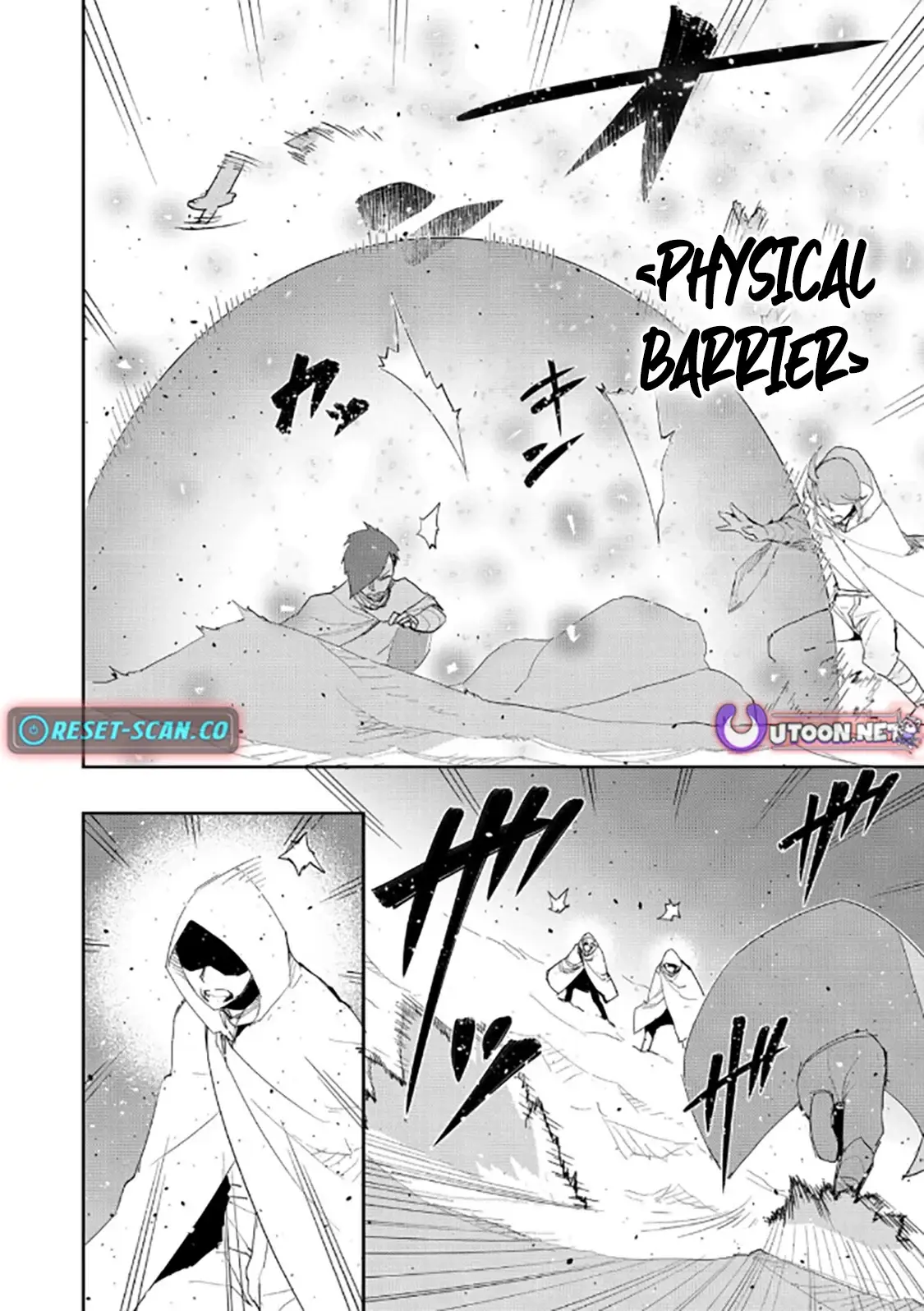 Read The Water Magician EN Manga Online