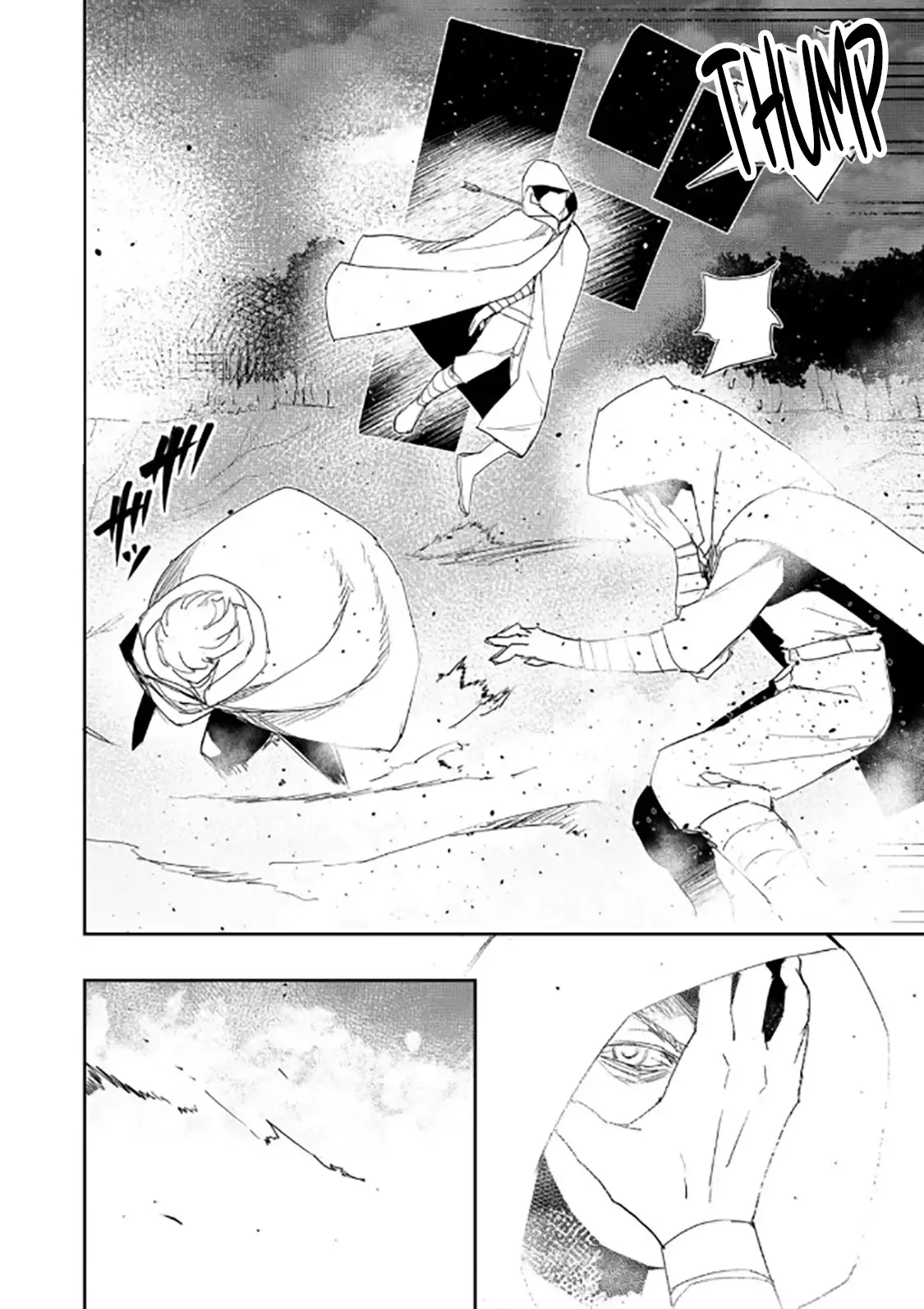 Read The Water Magician EN Manga Online