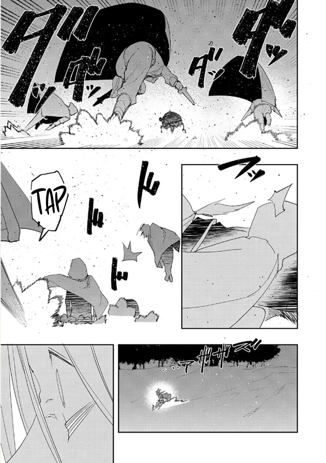 Read The Water Magician EN Manga Online