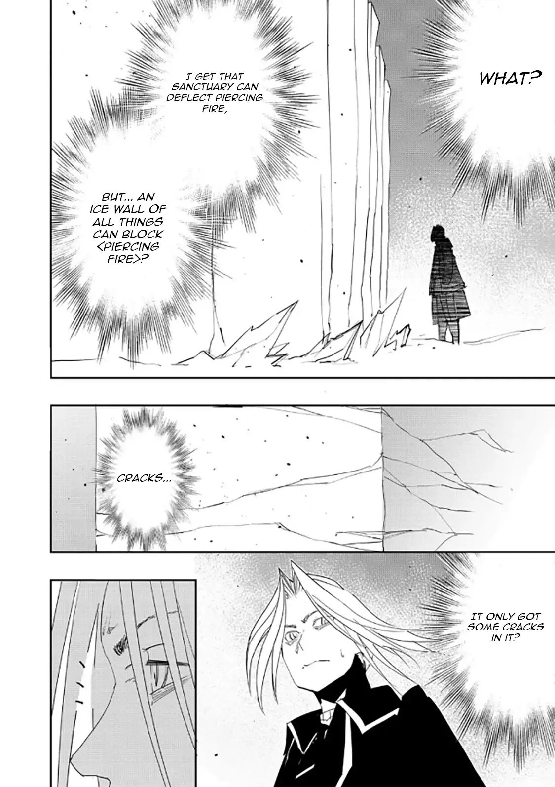 Read The Water Magician EN Manga Online