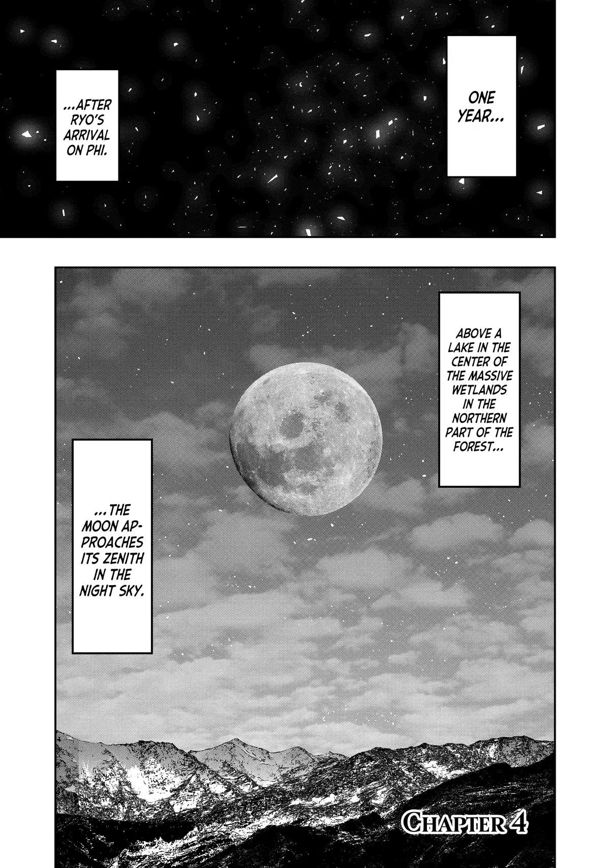 Read The Water Magician EN Manga Online