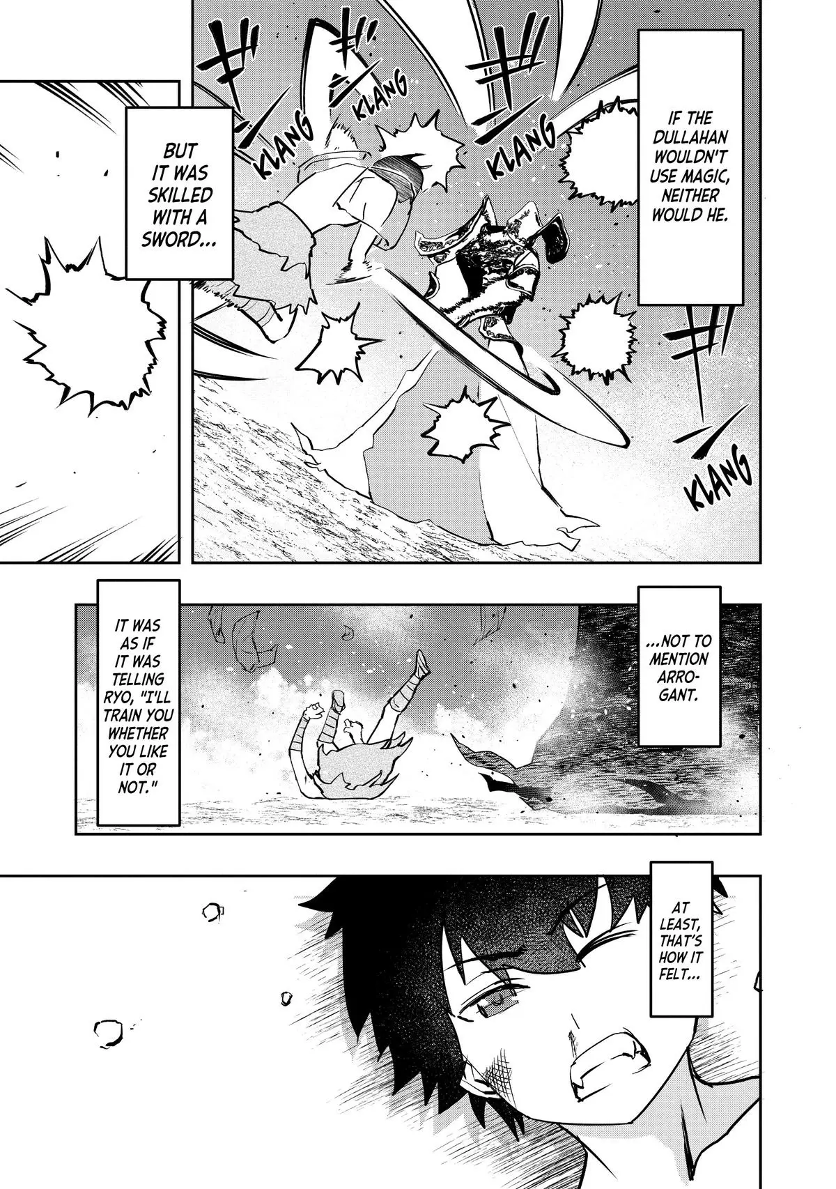 Read The Water Magician EN Manga Online