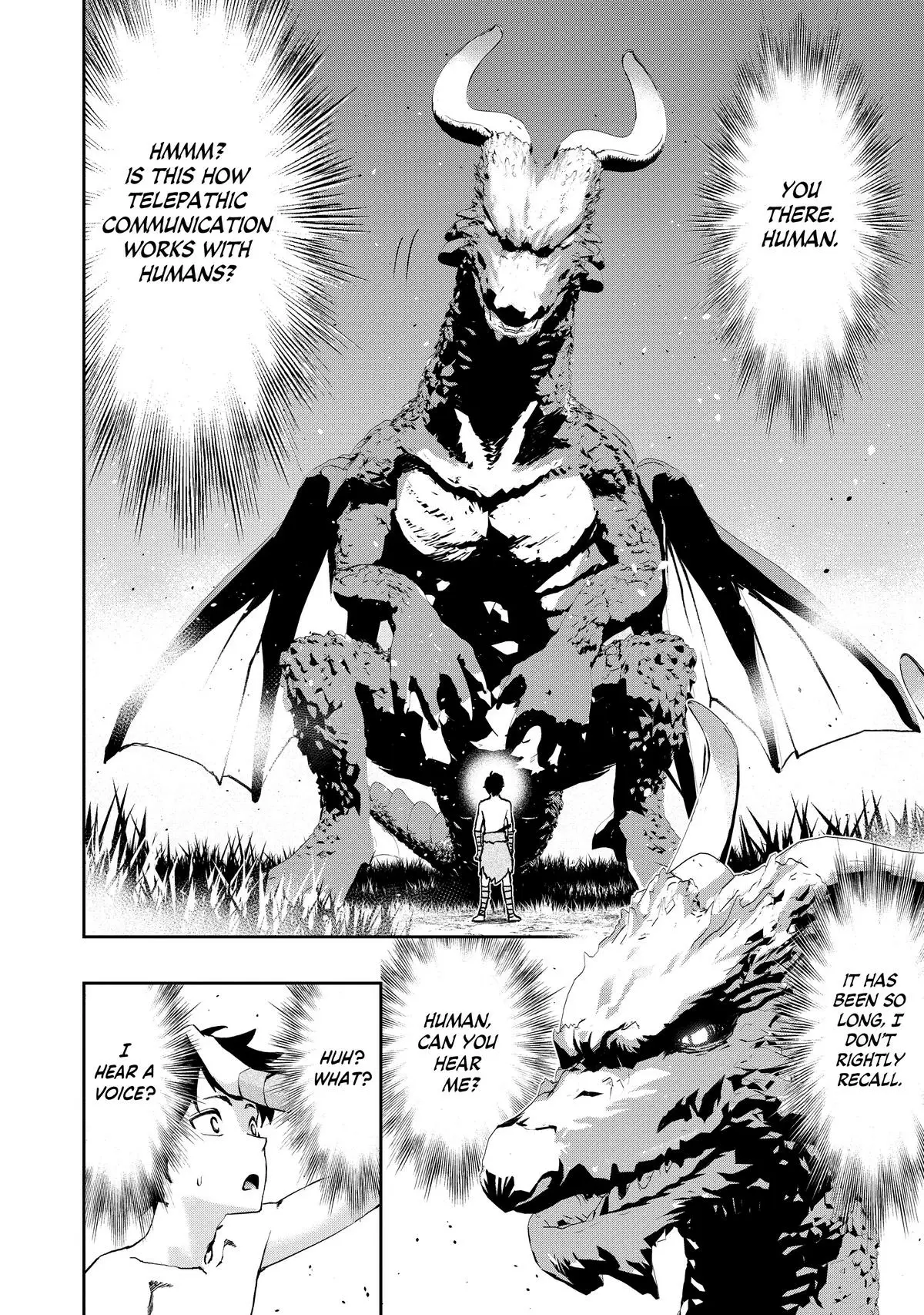 Read The Water Magician EN Manga Online