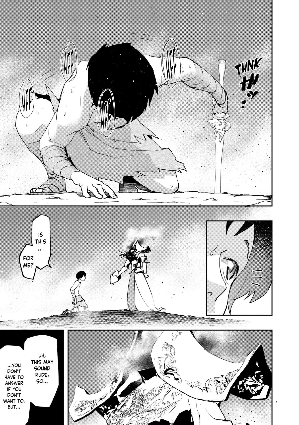 Read The Water Magician EN Manga Online