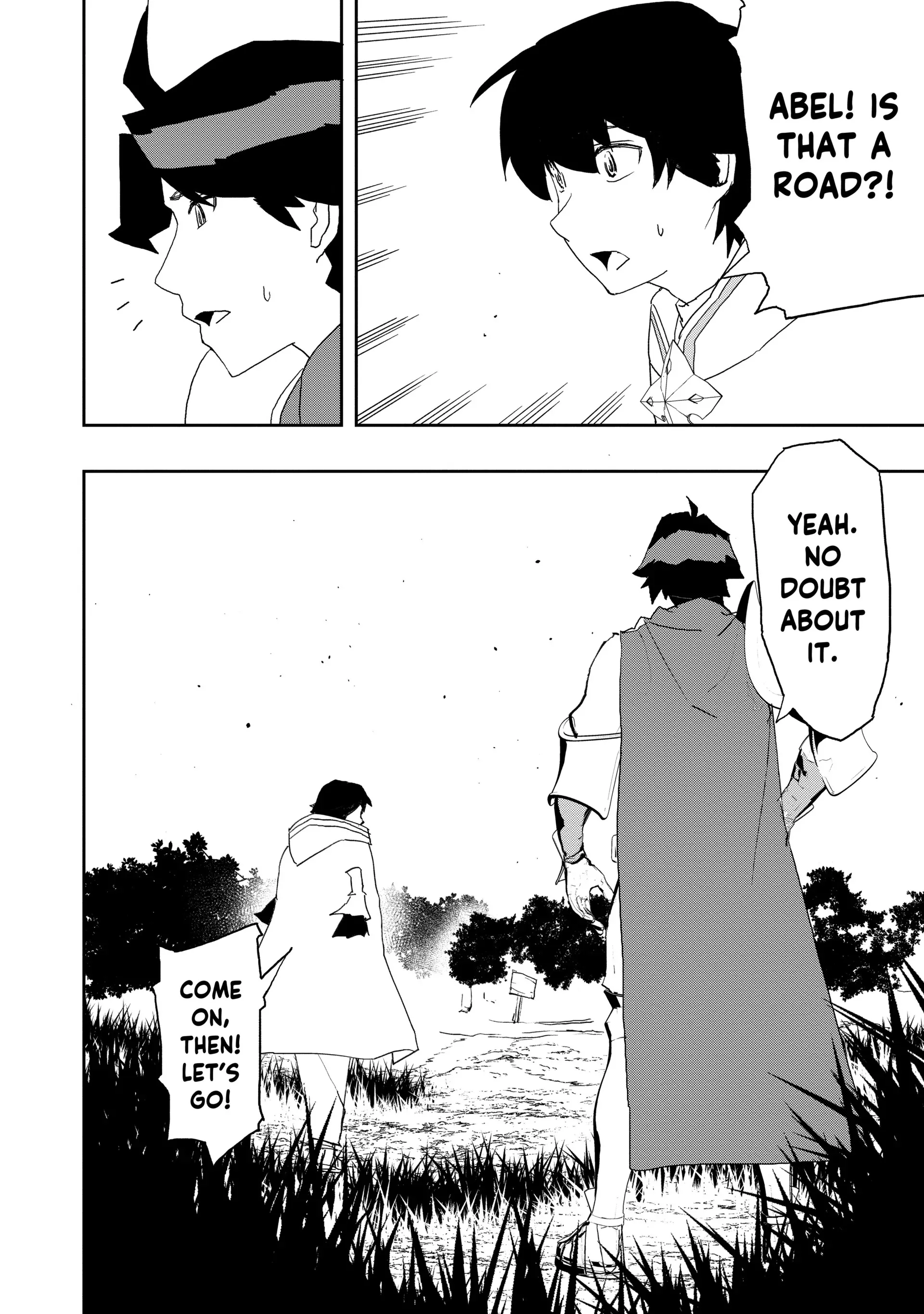 Read The Water Magician EN Manga Online