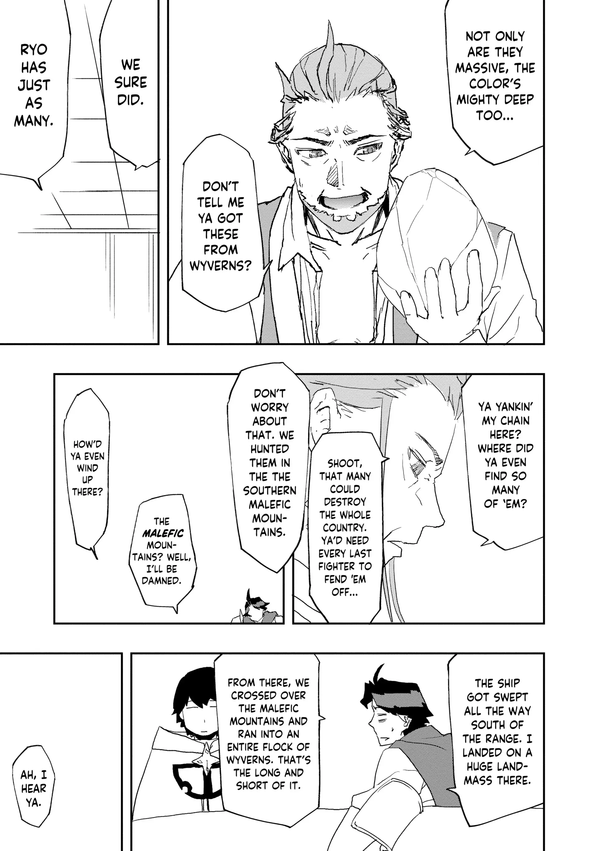 Read The Water Magician EN Manga Online
