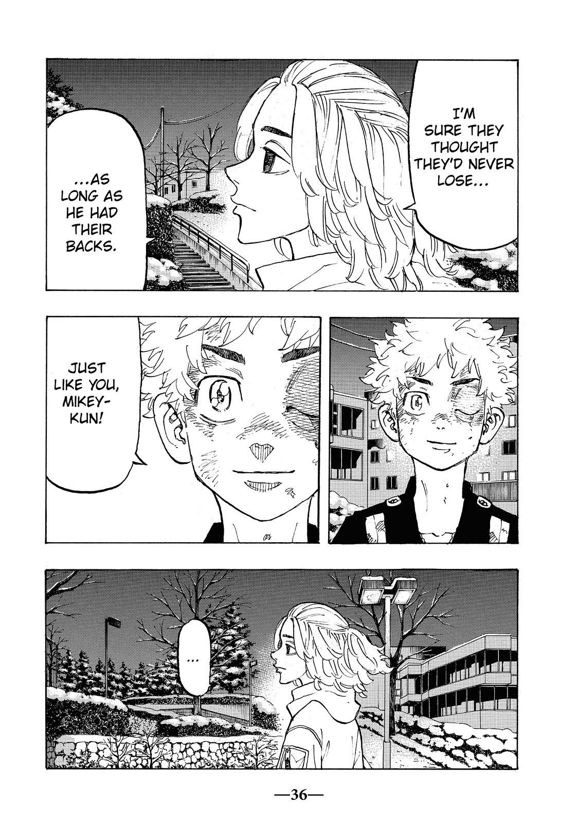 Read Tokyo Revengers EN Manga Online