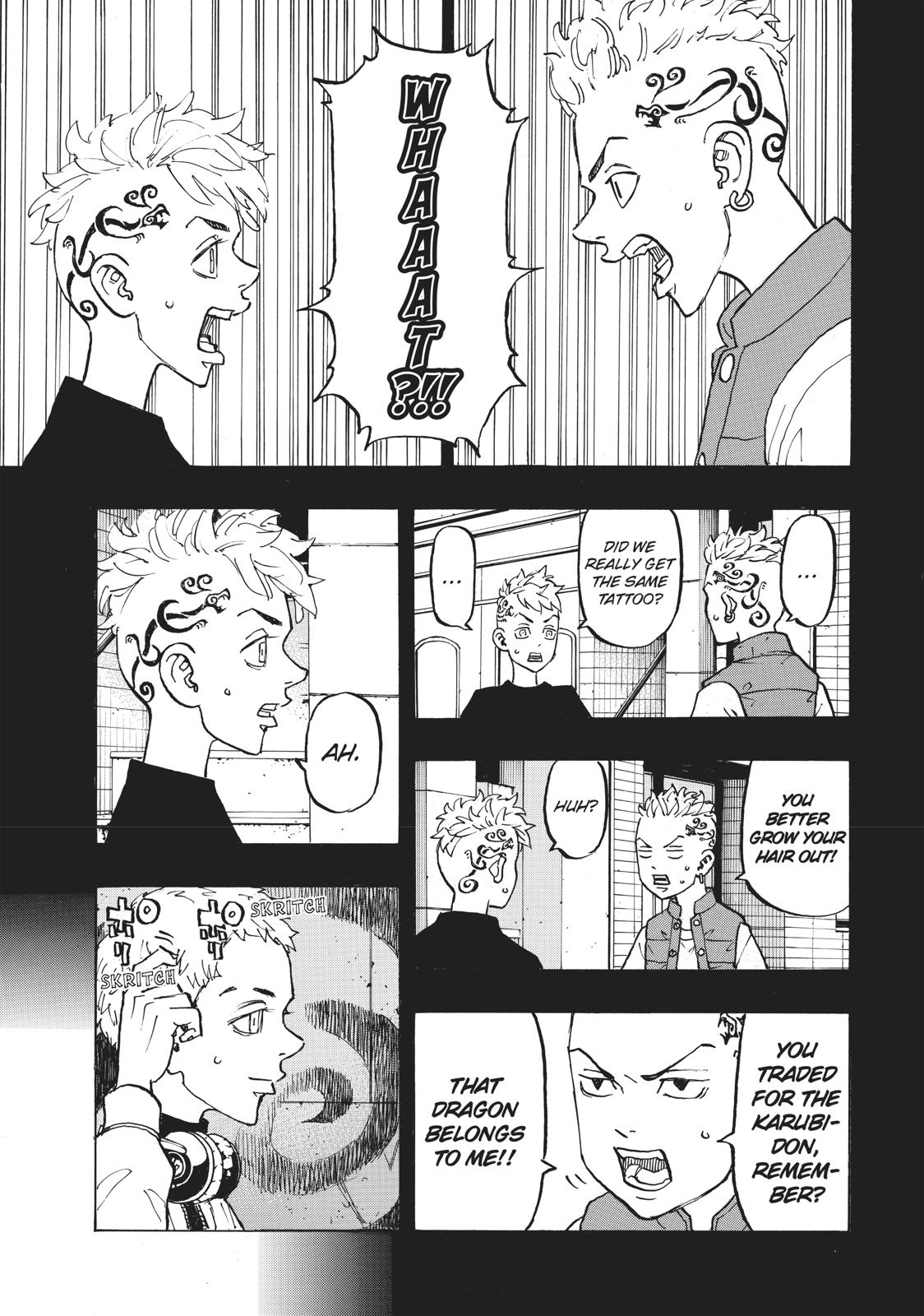 Read Tokyo Revengers EN Manga Online