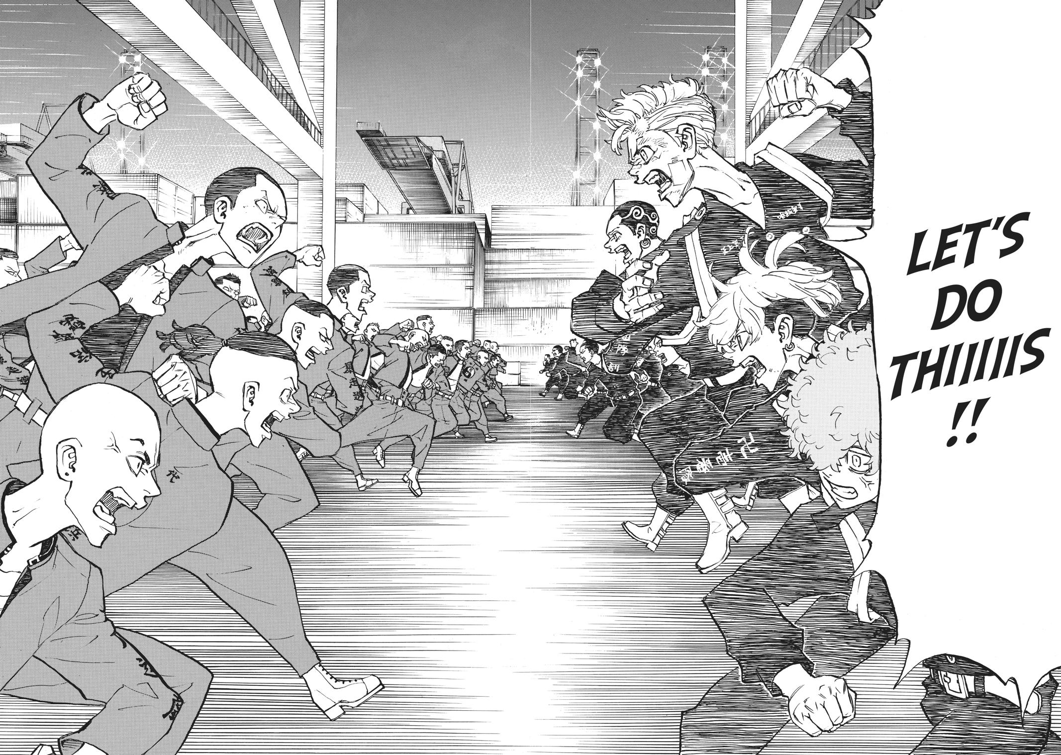 Read Tokyo Revengers EN Manga Online