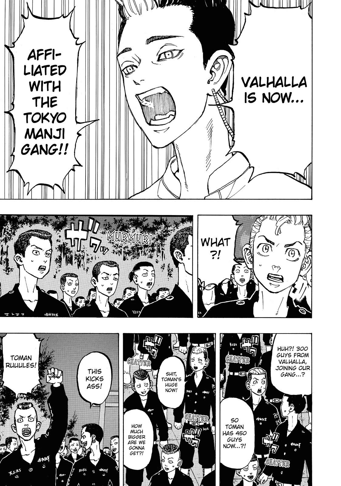 Read Tokyo Revengers EN Manga Online
