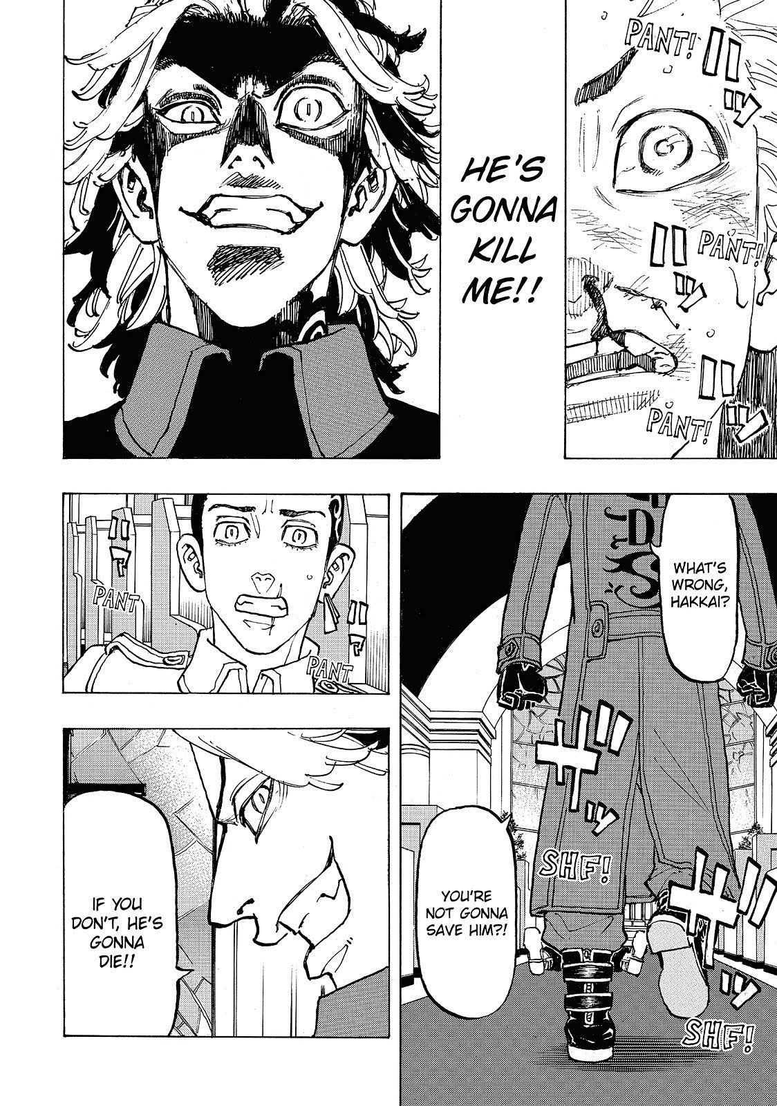 Read Tokyo Revengers EN Manga Online