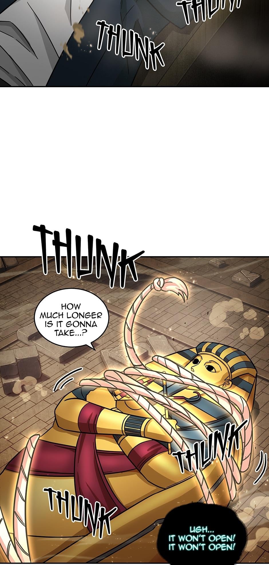 Read Tomb Raider King EN Manga Online